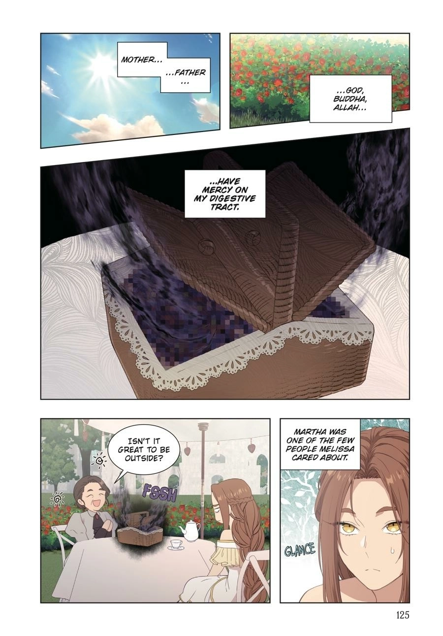 Beware the Villainess! Chapter 20 Page 8