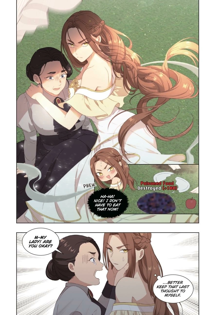 Beware the Villainess! Chapter 20 Page 11