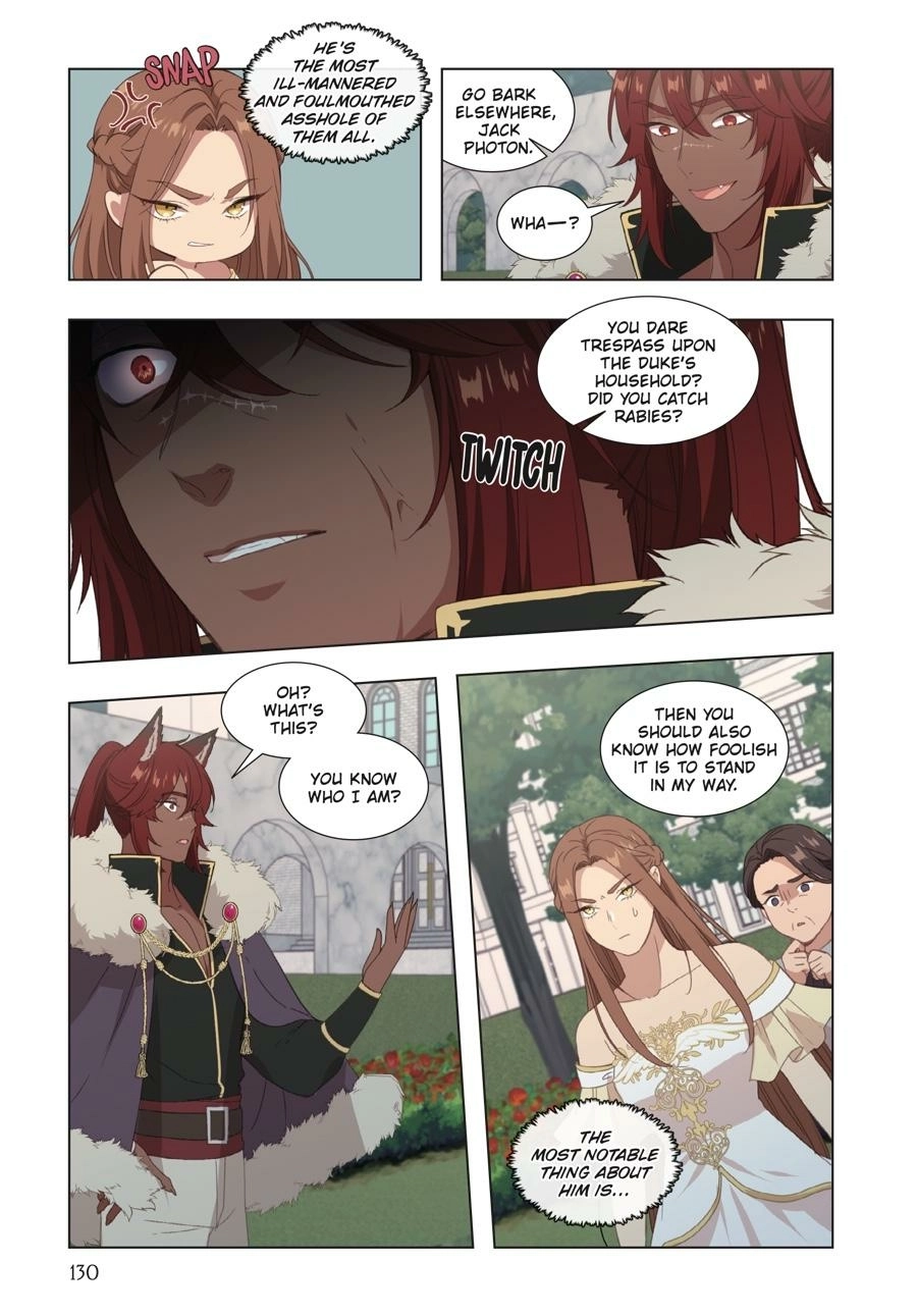 Beware the Villainess! Chapter 20 Page 13