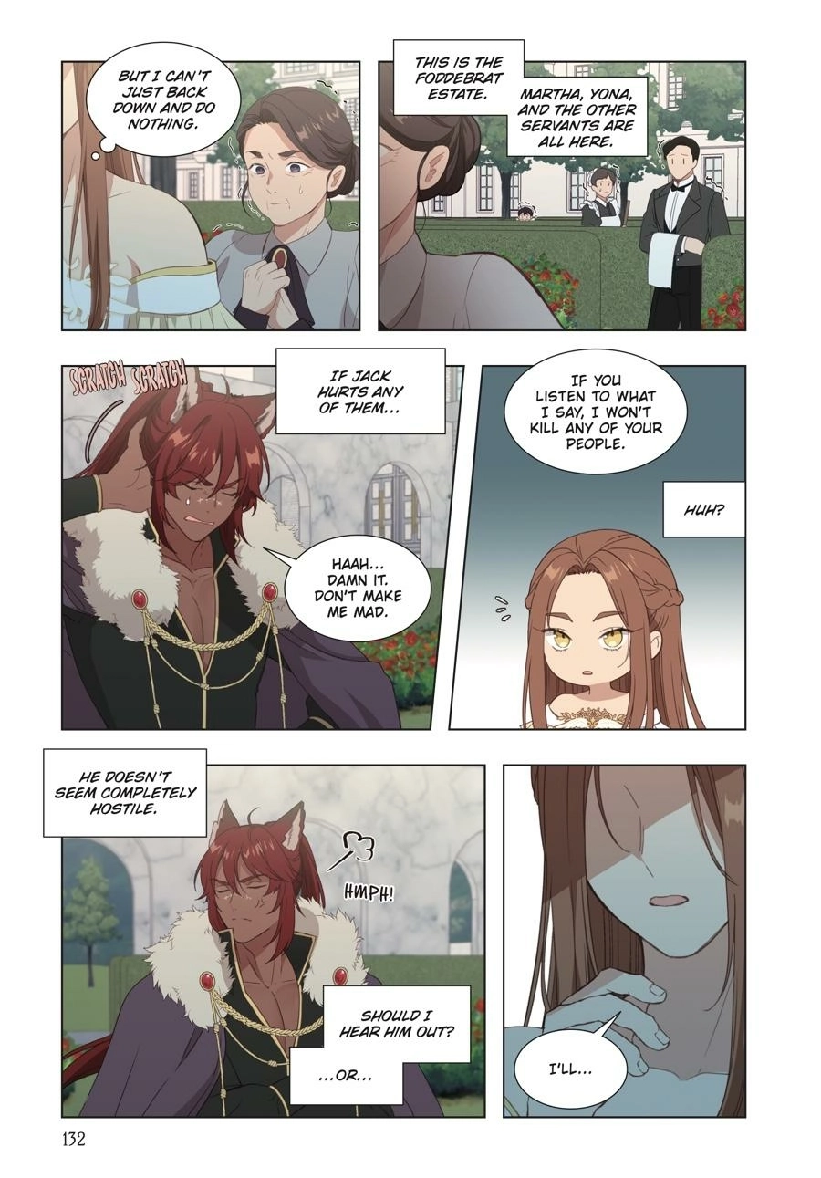 Beware the Villainess! Chapter 20 Page 15