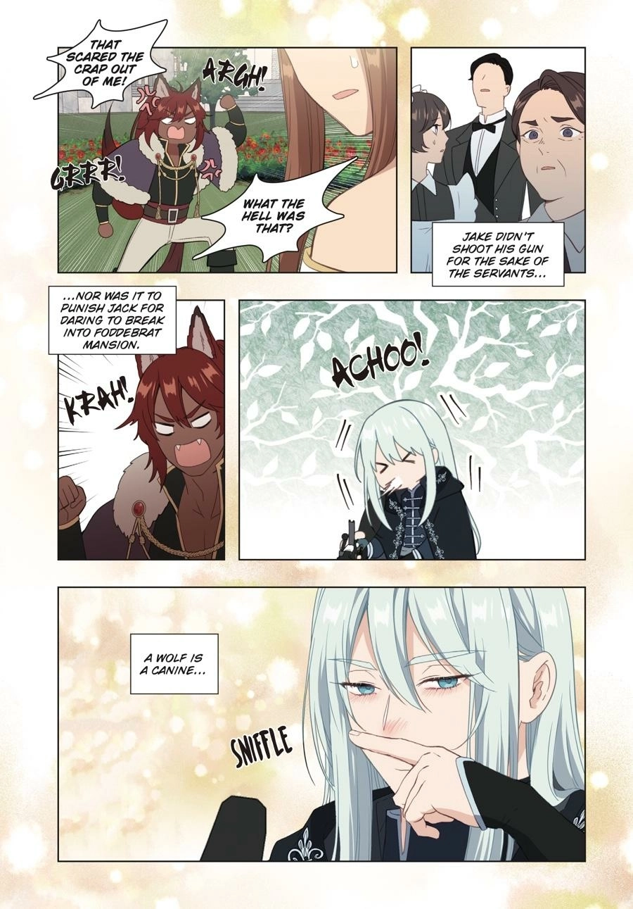 Beware the Villainess! Chapter 20 Page 18