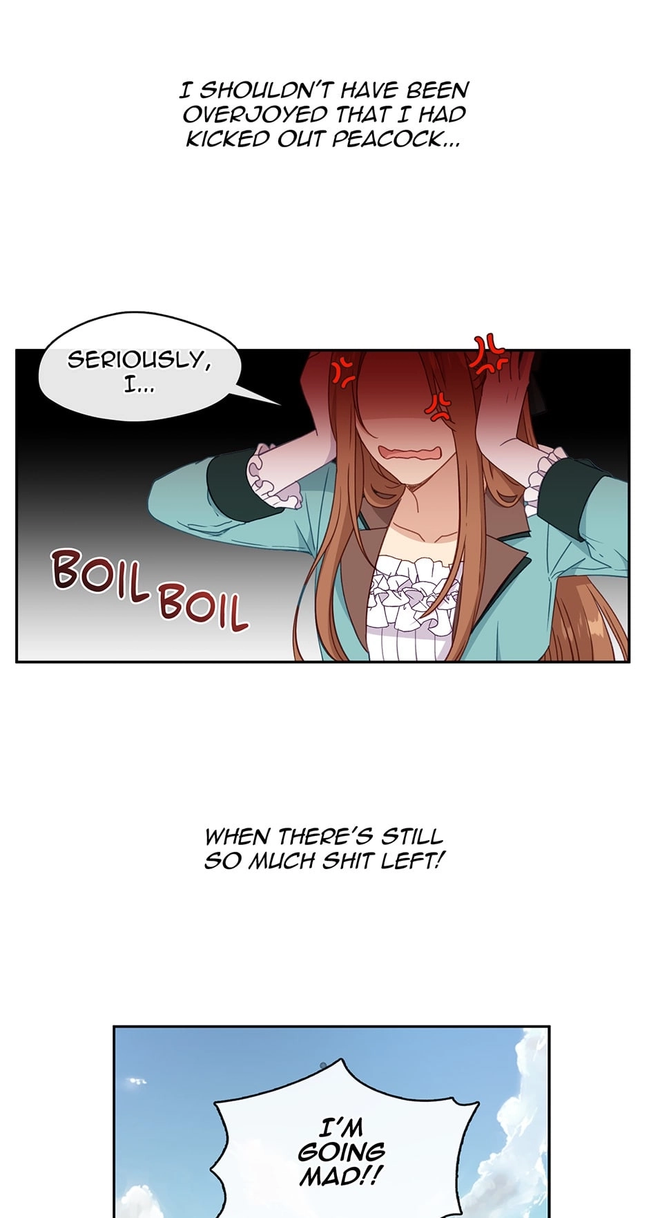 Beware the Villainess! Chapter 35 Page 6