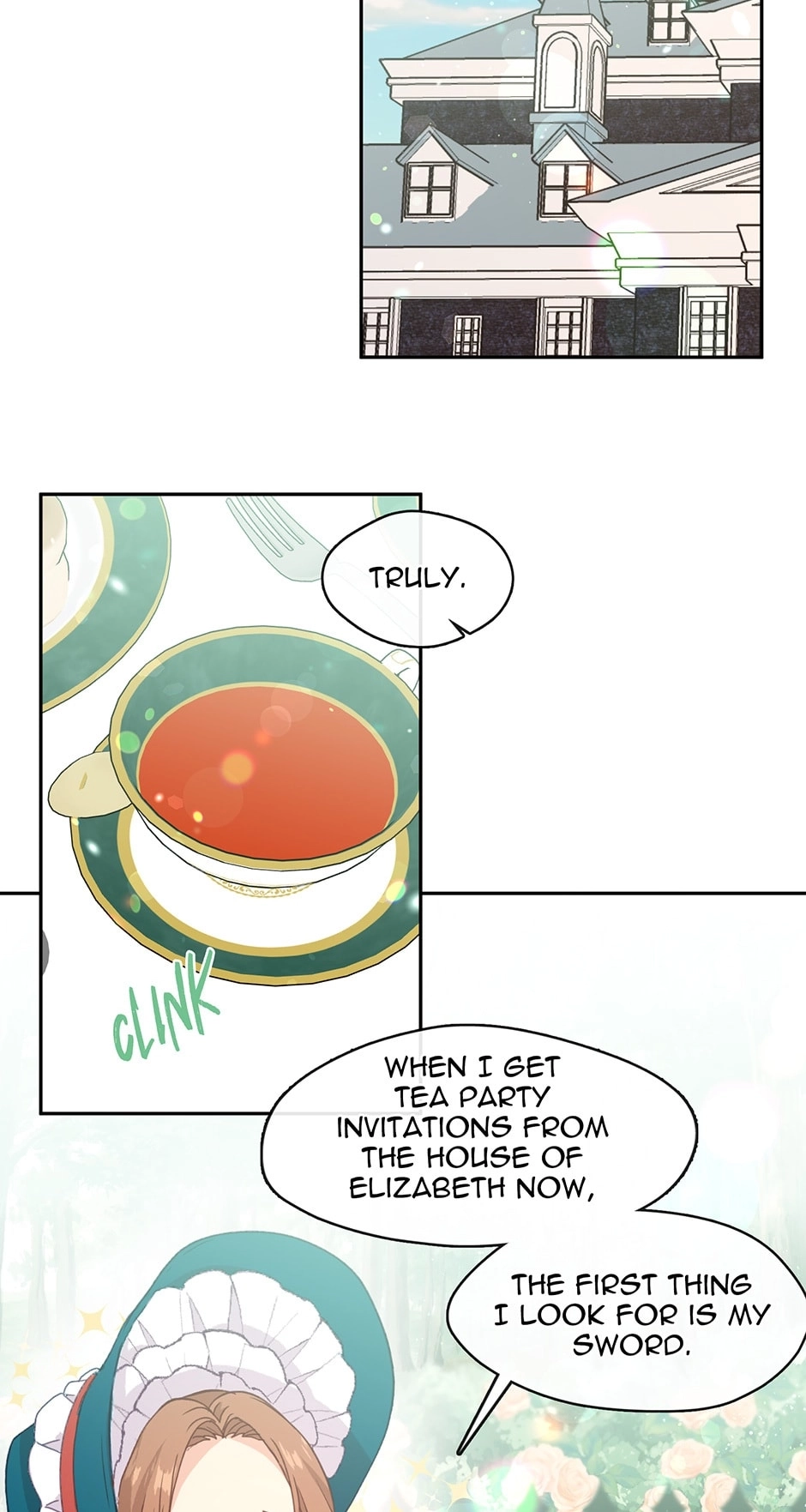 Beware the Villainess! Chapter 35 Page 9