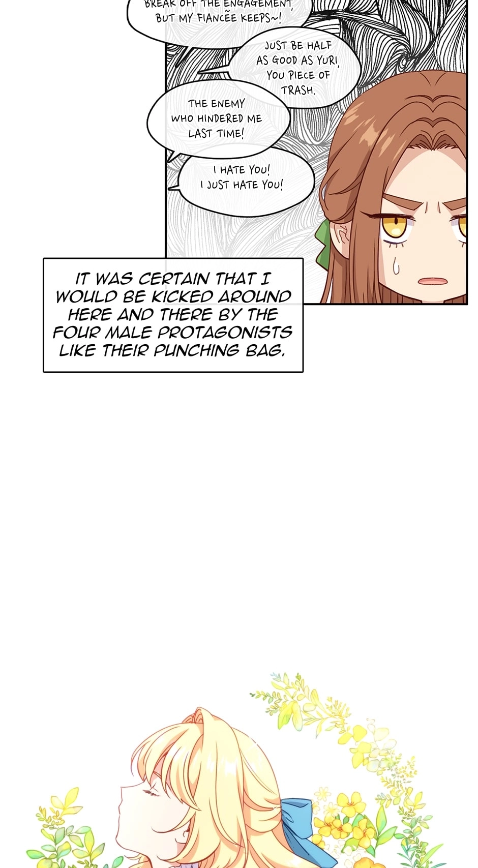Beware the Villainess! Chapter 35 Page 14
