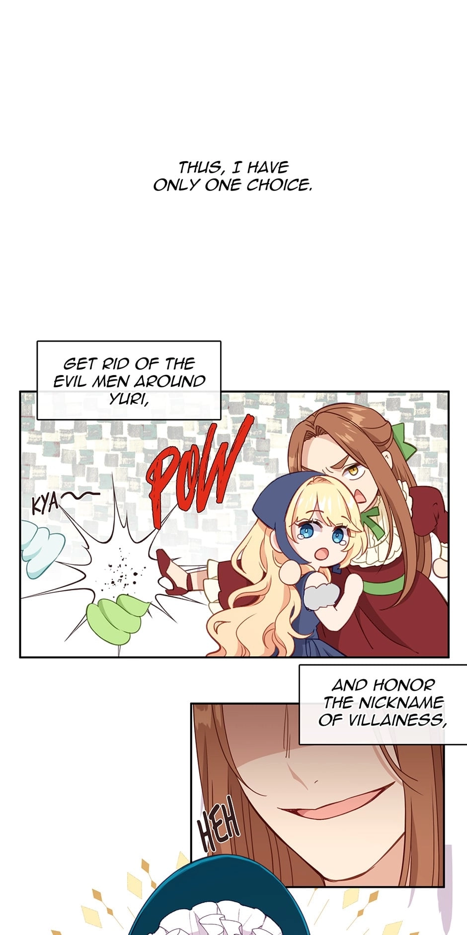 Beware the Villainess! Chapter 35 Page 16