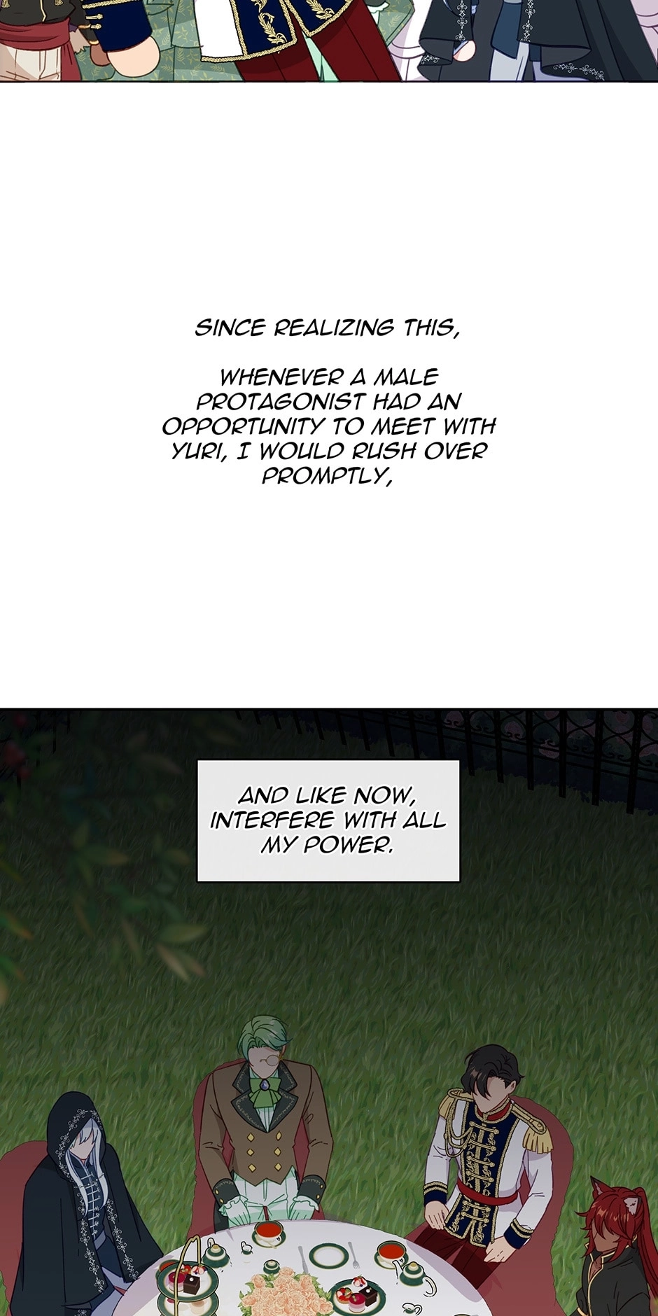 Beware the Villainess! Chapter 35 Page 18