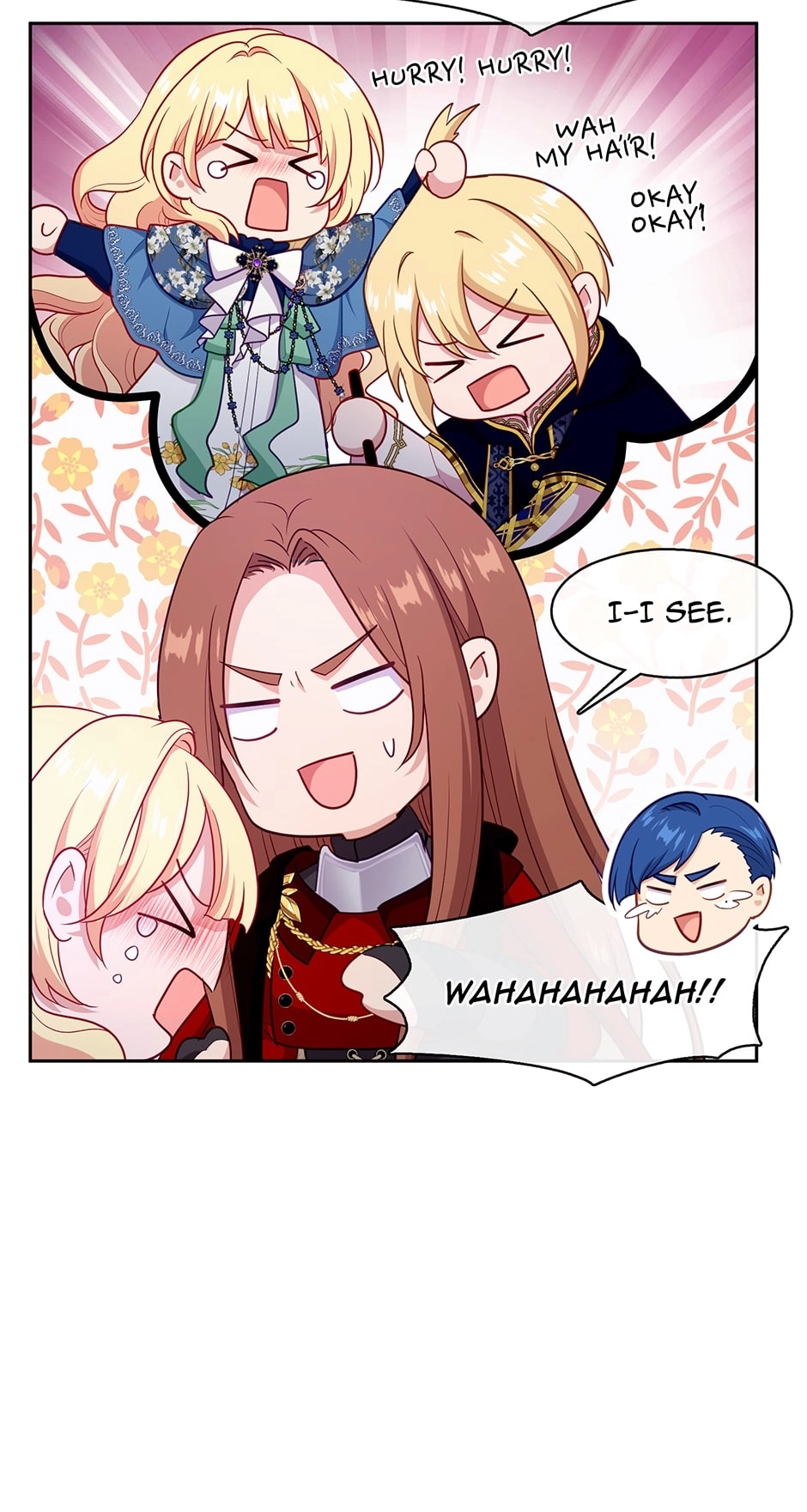 Beware the Villainess! Chapter 89 Page 5