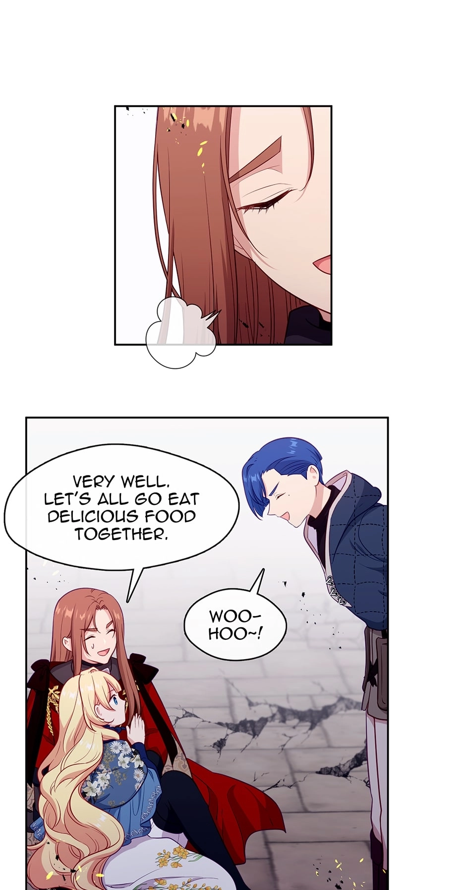 Beware the Villainess! Chapter 89 Page 11