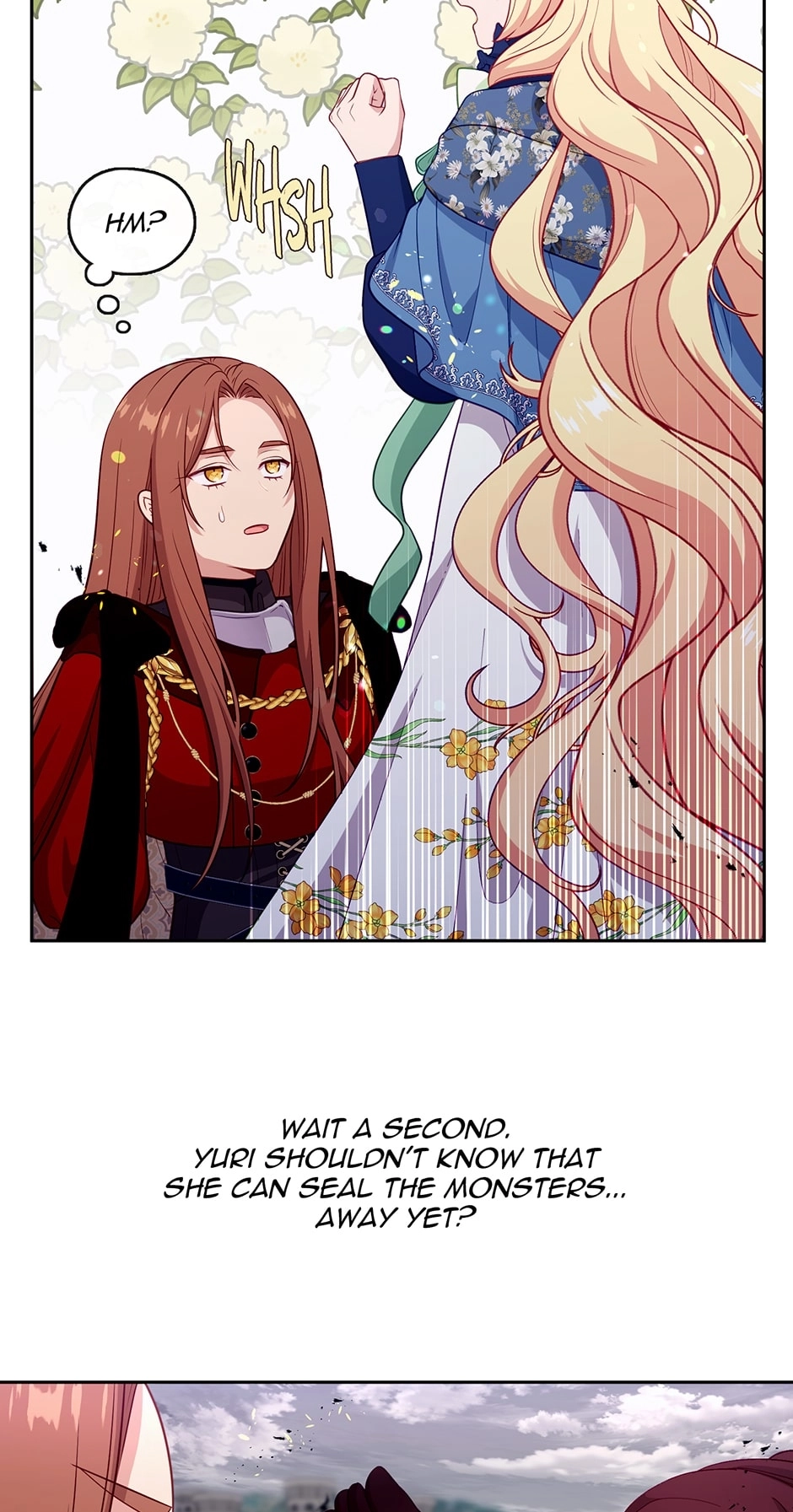 Beware the Villainess! Chapter 89 Page 13