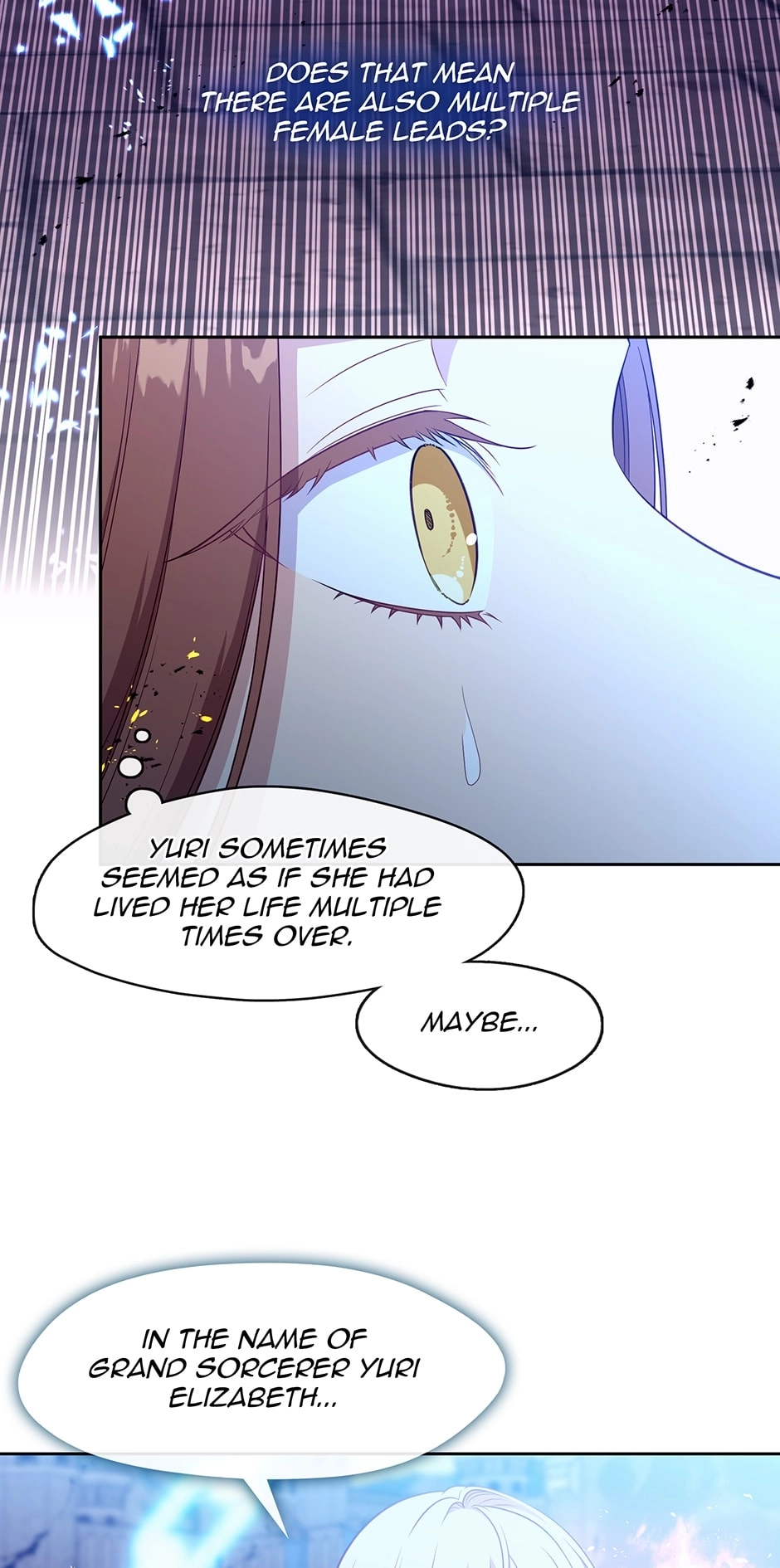 Beware the Villainess! Chapter 89 Page 17