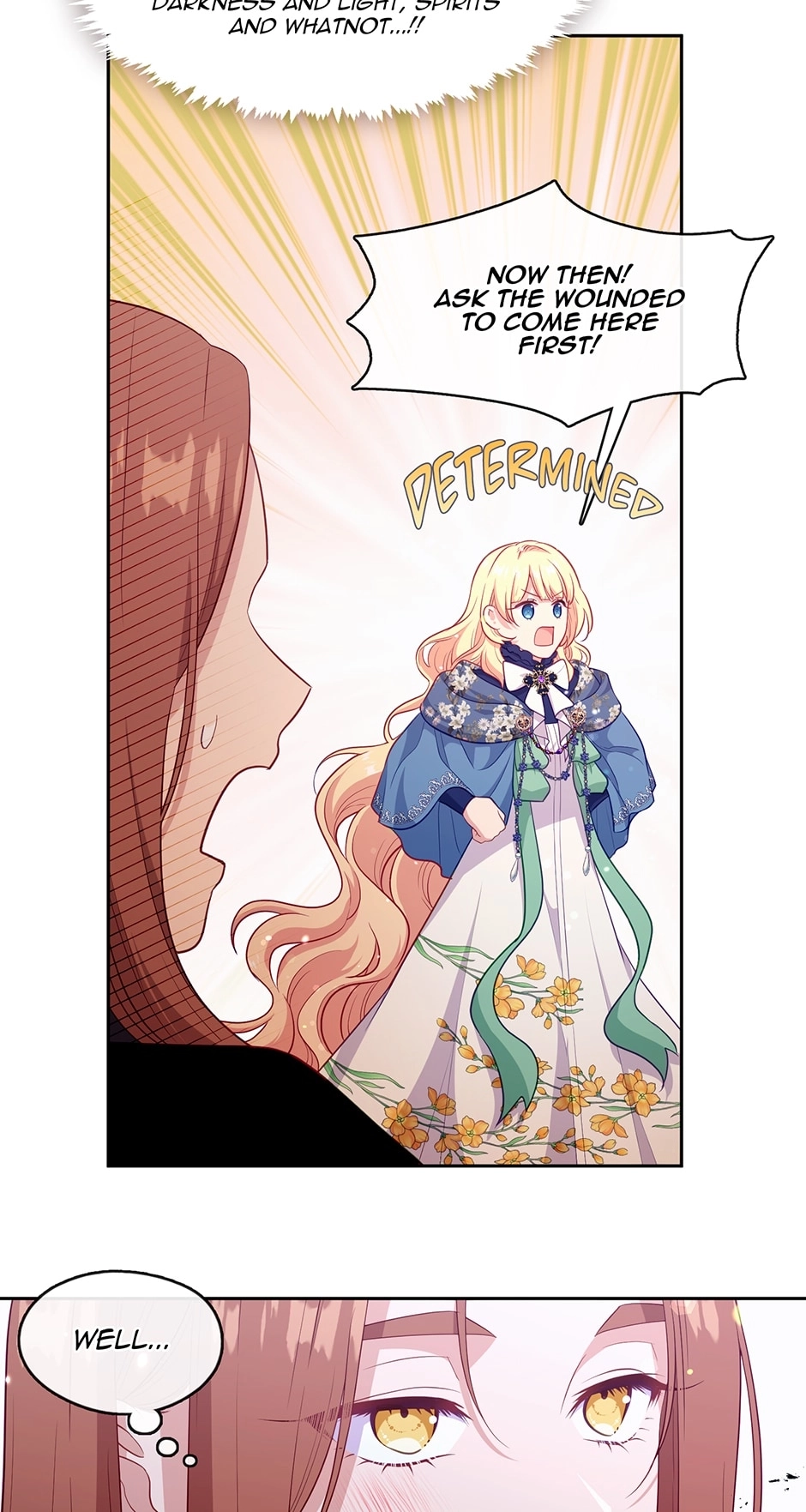 Beware the Villainess! Chapter 89 Page 24