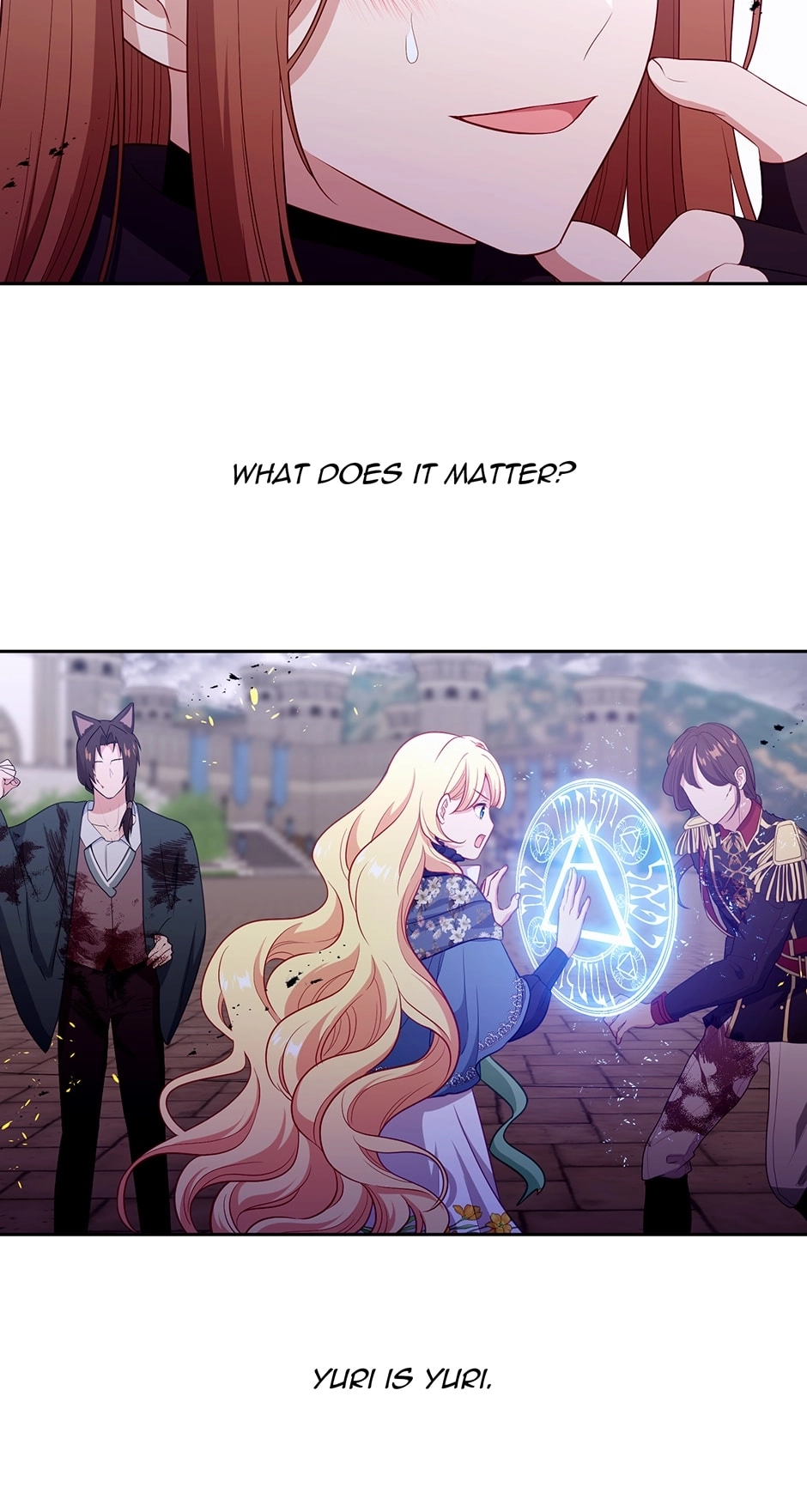 Beware the Villainess! Chapter 89 Page 25