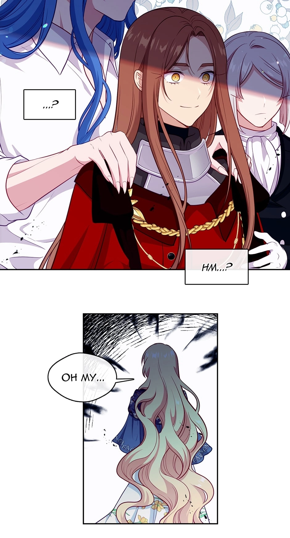 Beware the Villainess! Chapter 89 Page 28