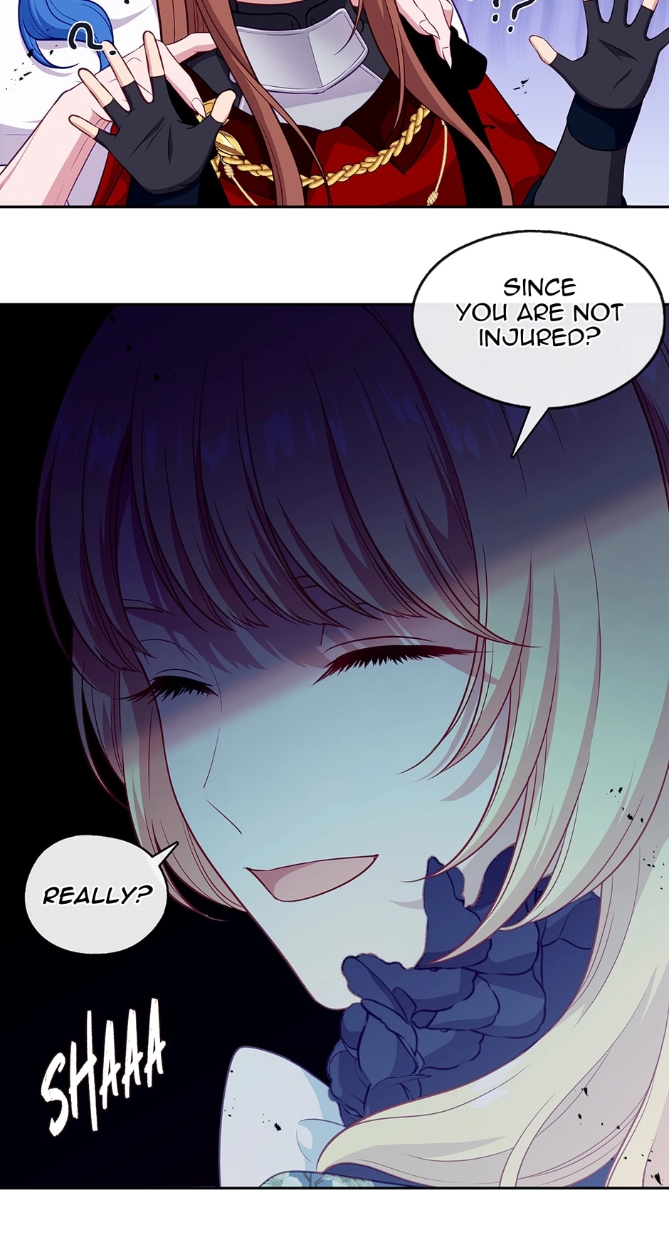 Beware the Villainess! Chapter 89 Page 30