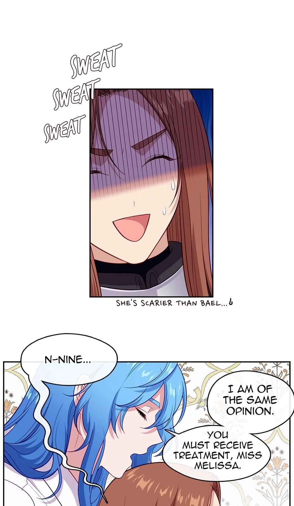 Beware the Villainess! Chapter 89 Page 31