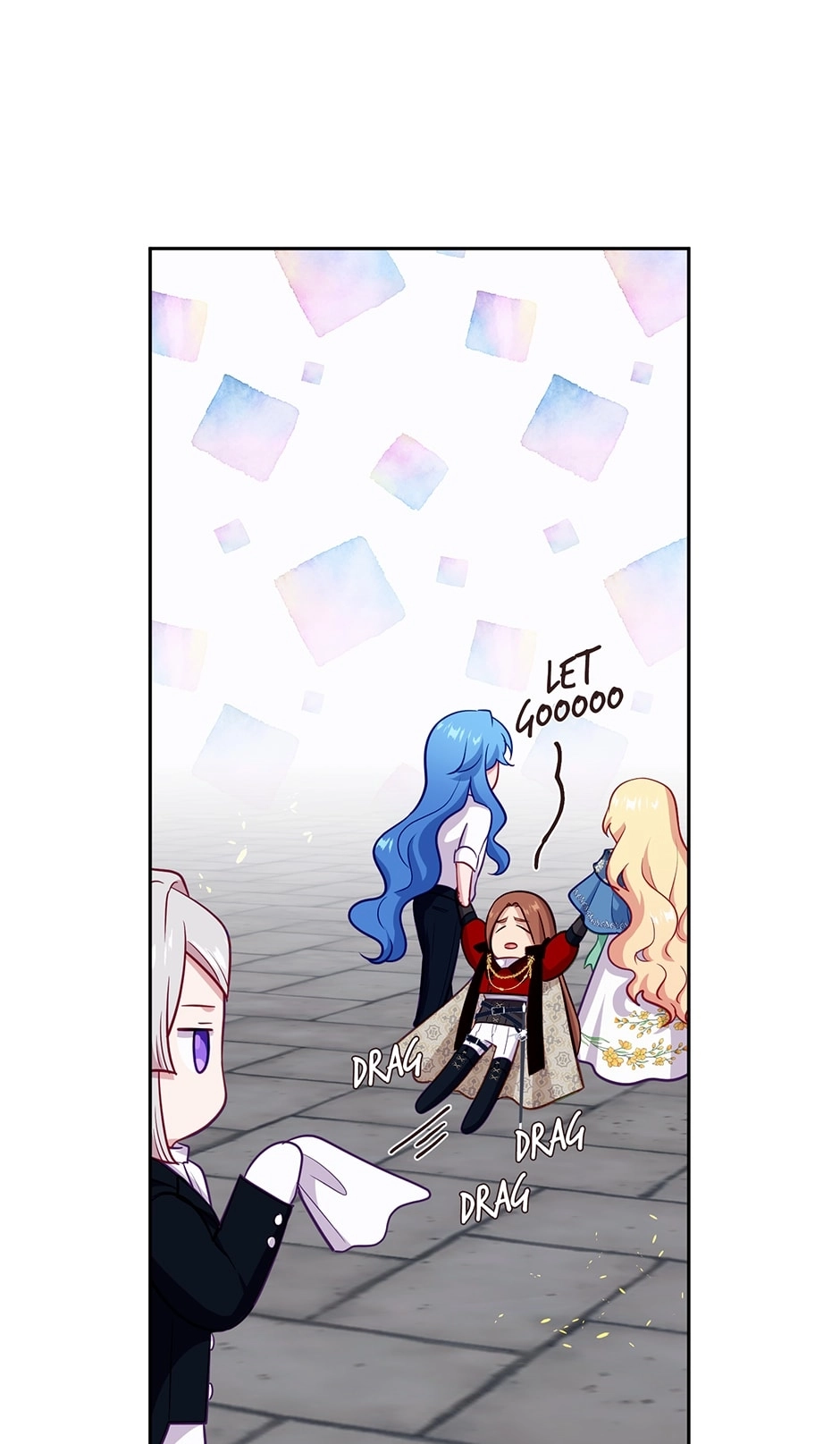 Beware the Villainess! Chapter 89 Page 33