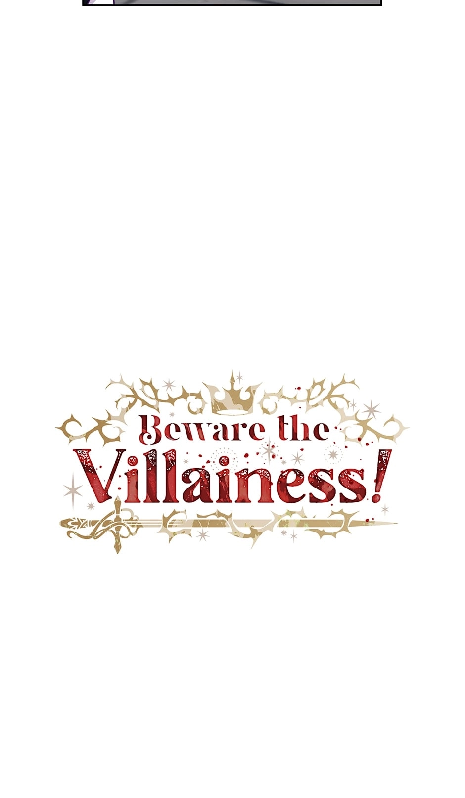 Beware the Villainess! Chapter 89 Page 34