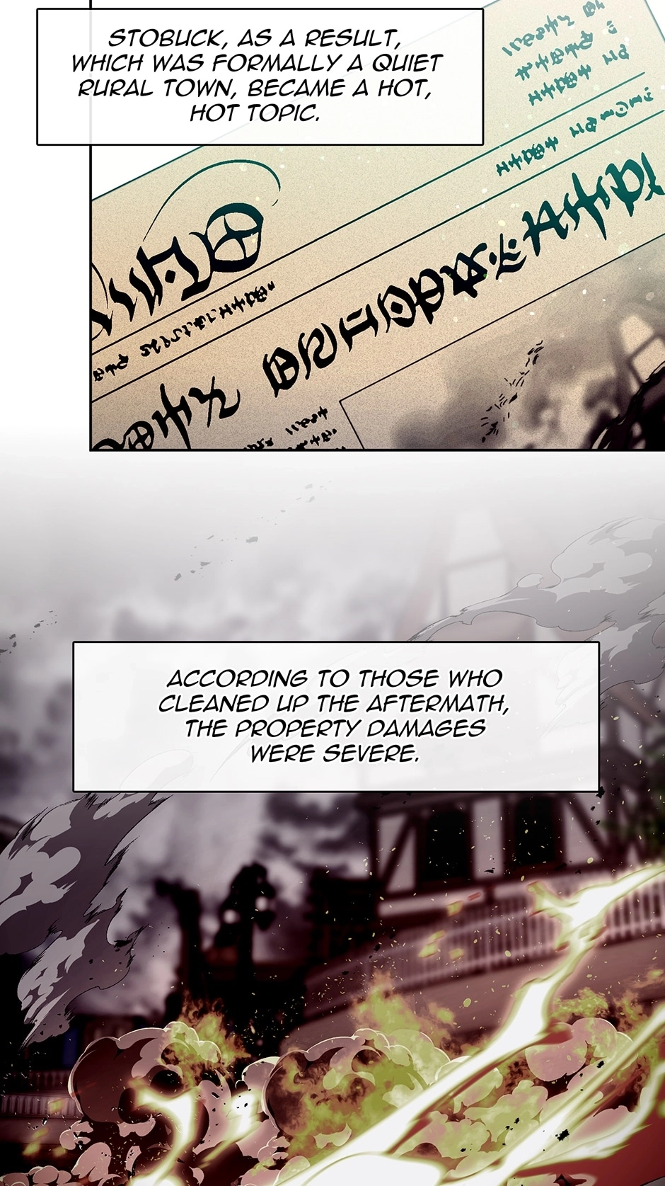 Beware the Villainess! Chapter 89 Page 37