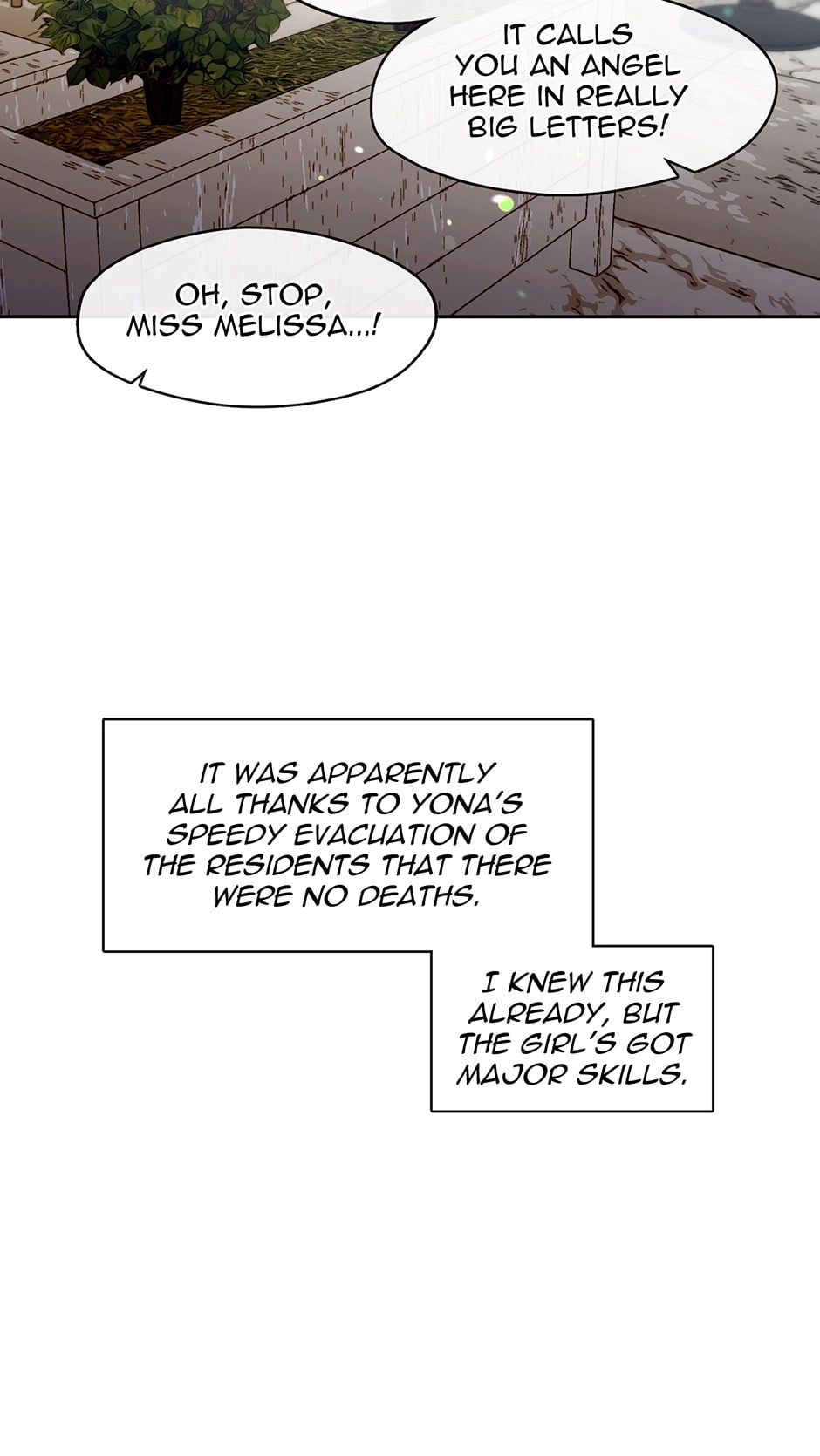 Beware the Villainess! Chapter 89 Page 40