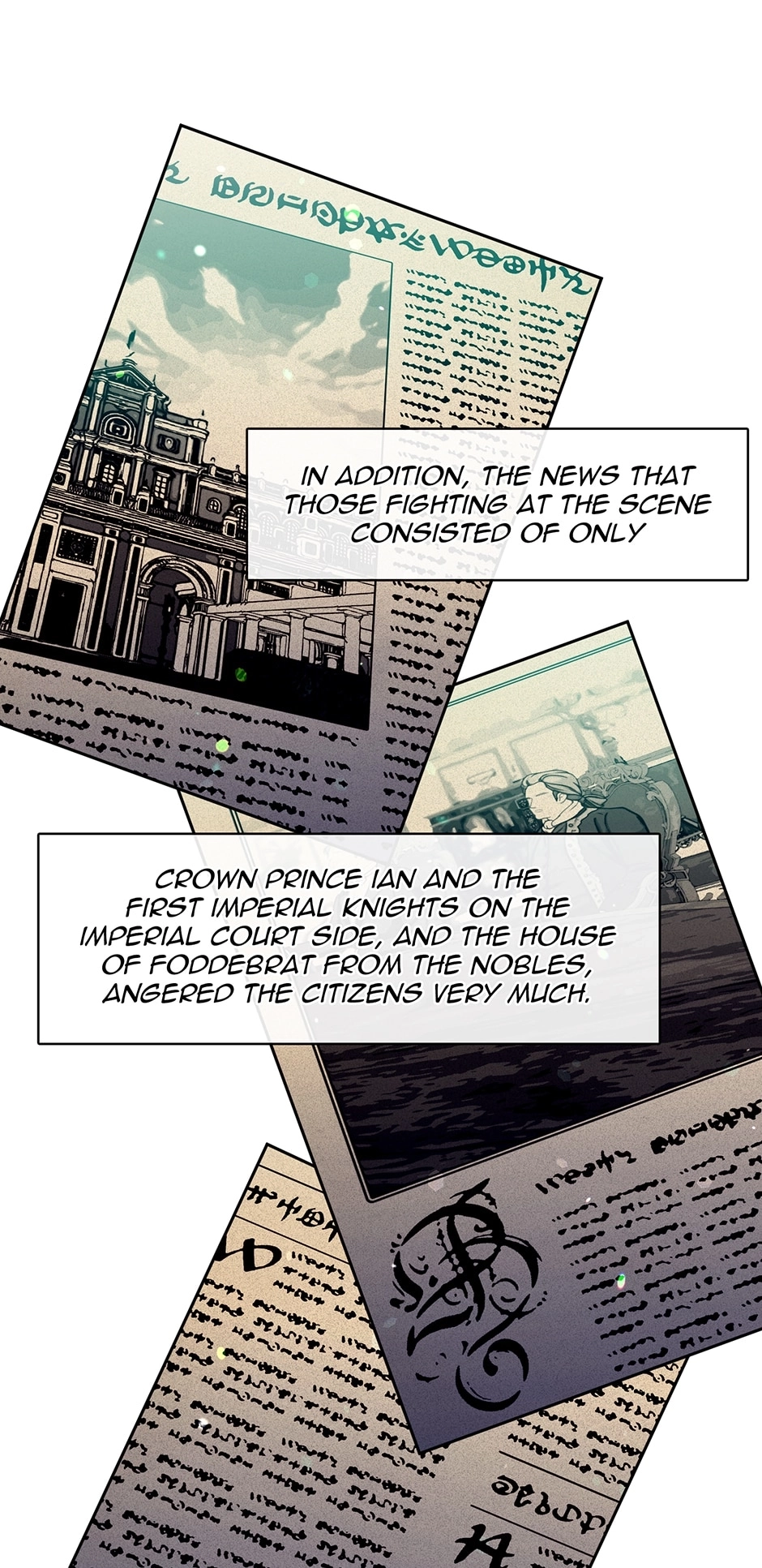 Beware the Villainess! Chapter 89 Page 41