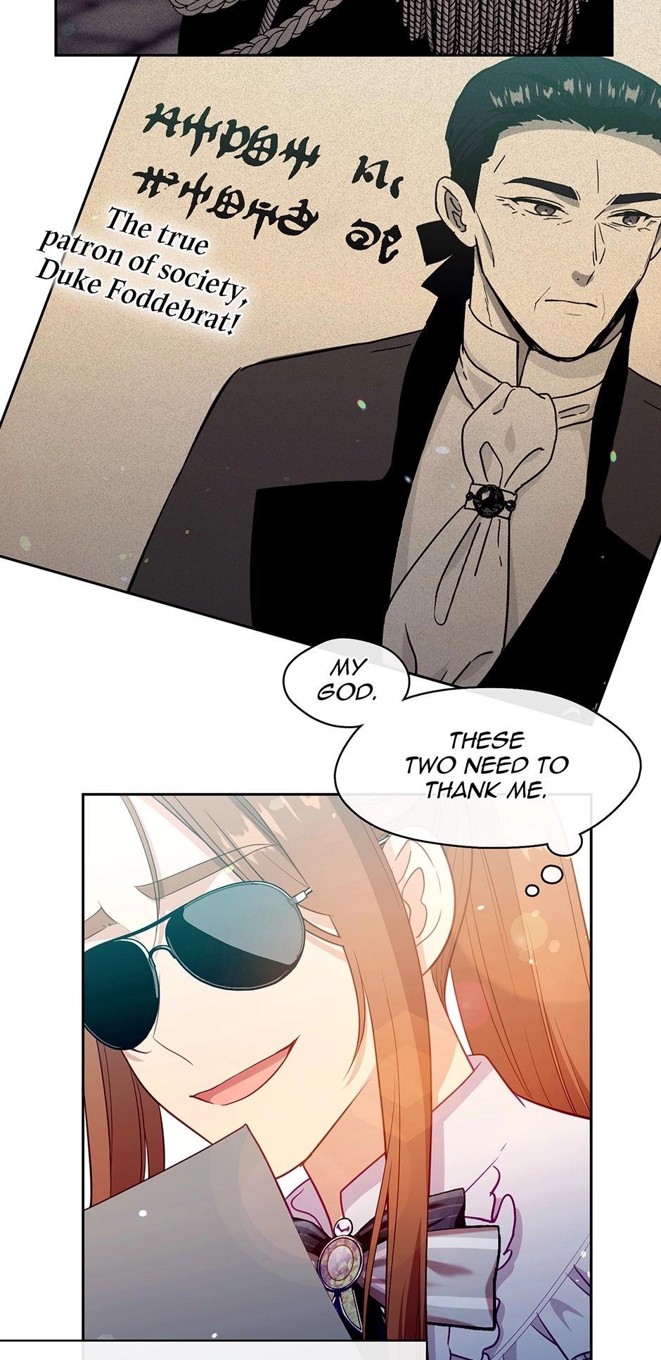 Beware the Villainess! Chapter 89 Page 43