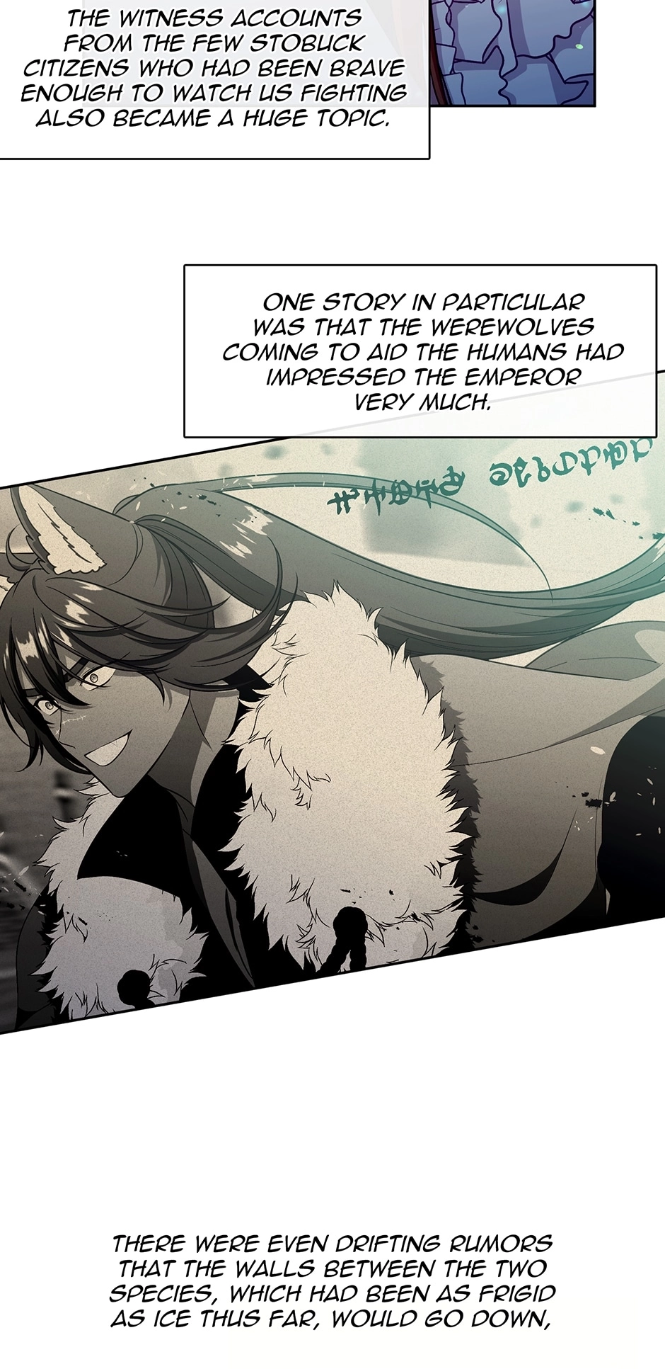 Beware the Villainess! Chapter 89 Page 44