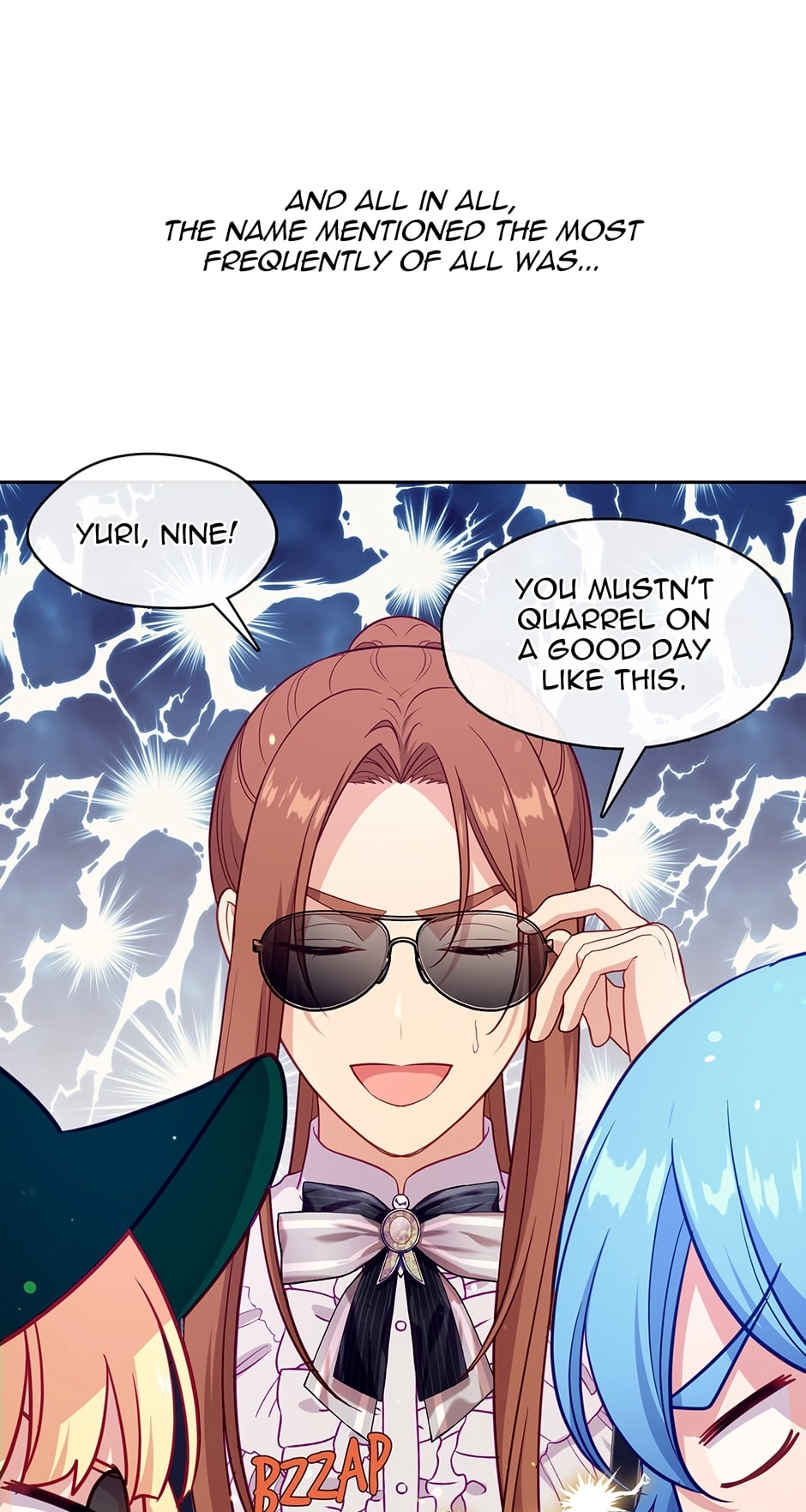 Beware the Villainess! Chapter 89 Page 46