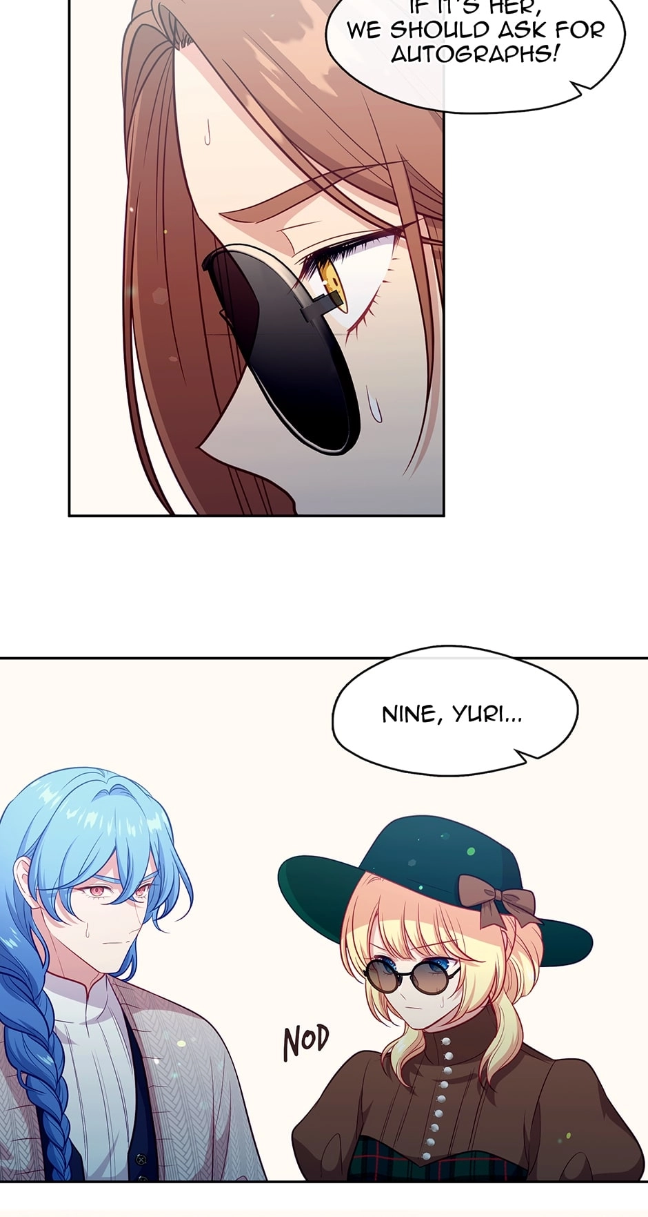 Beware the Villainess! Chapter 89 Page 49