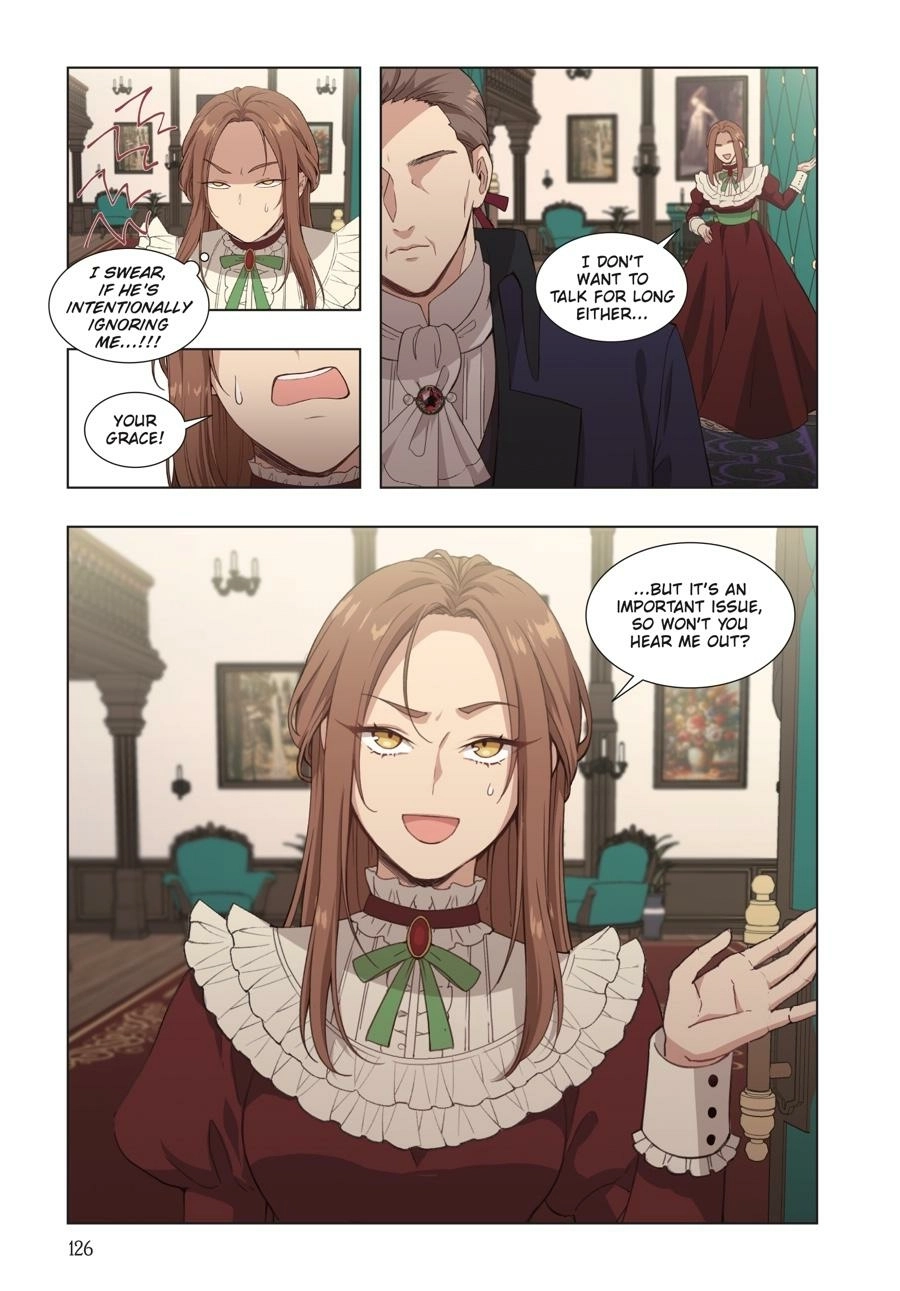 Beware the Villainess! Chapter 7 Page 5