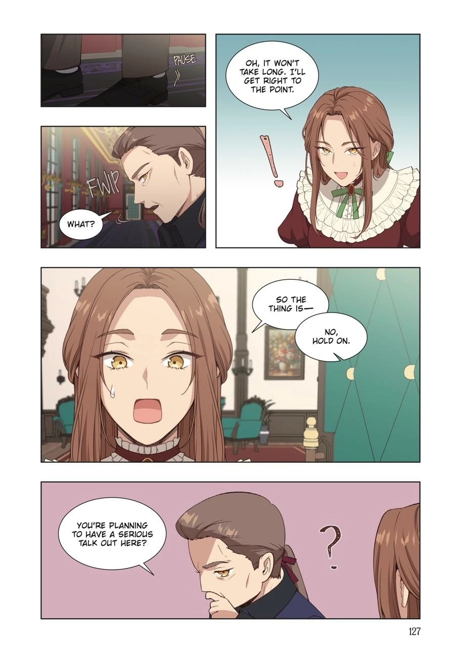 Beware the Villainess! Chapter 7 Page 6