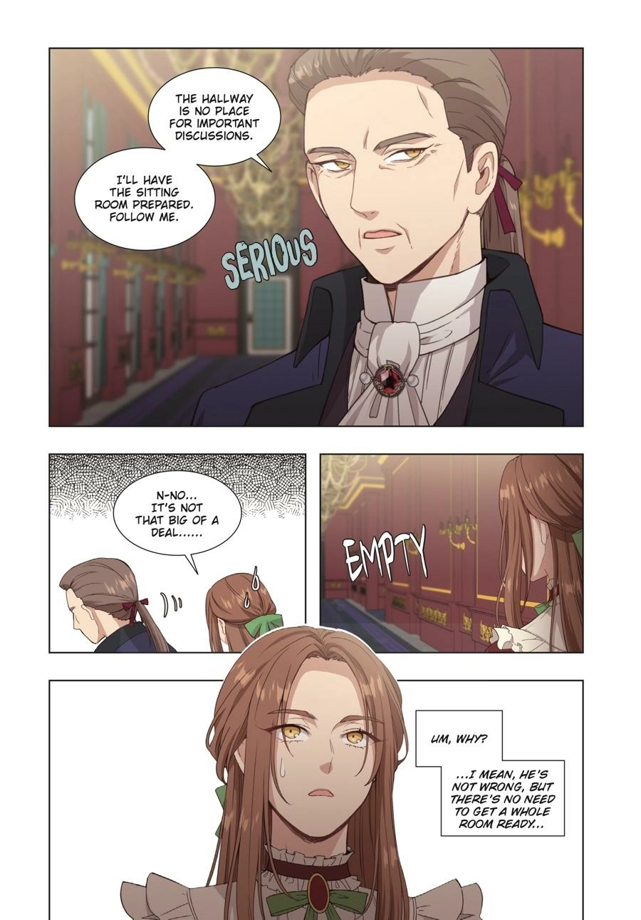 Beware the Villainess! Chapter 7 Page 7