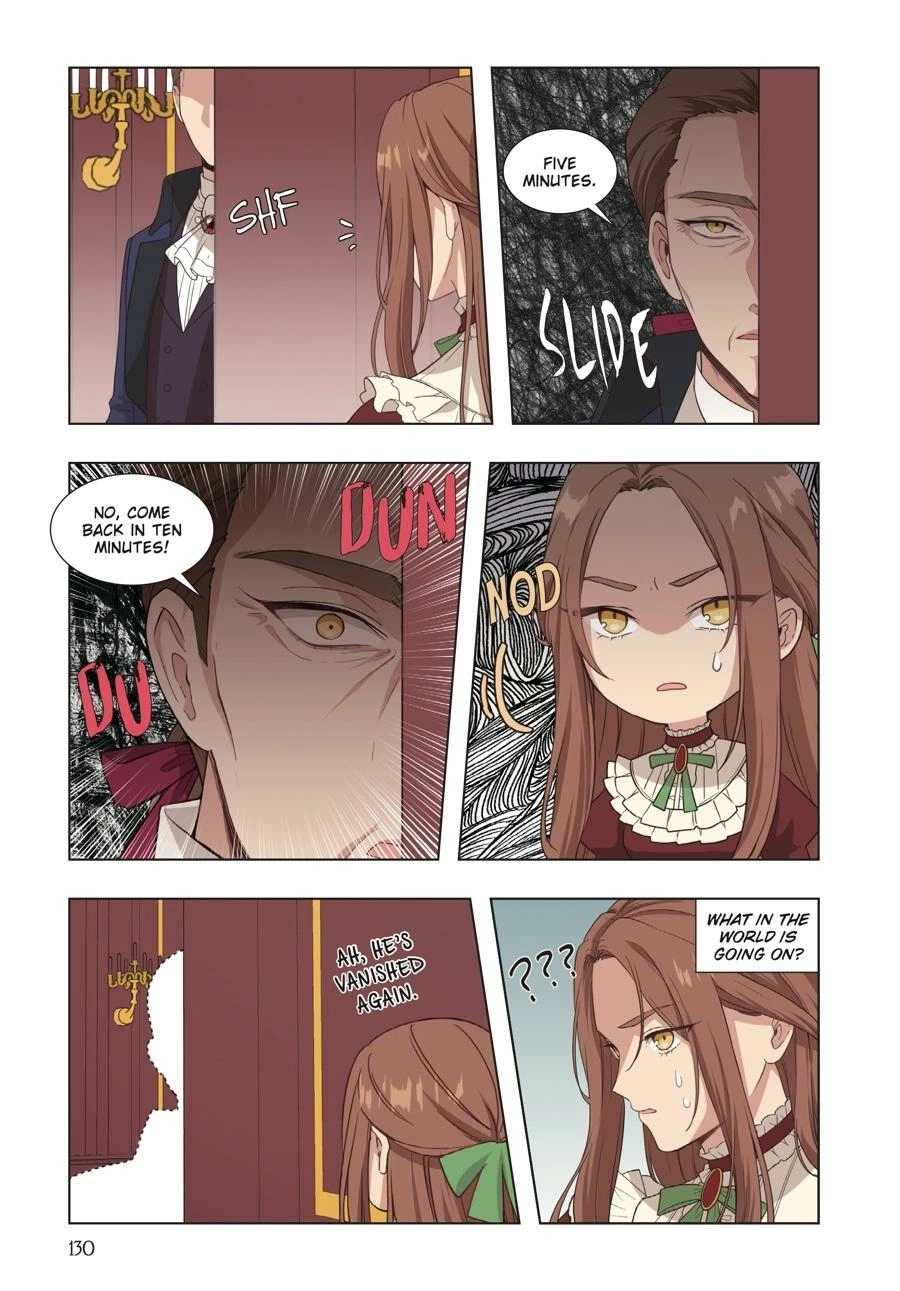 Beware the Villainess! Chapter 7 Page 9