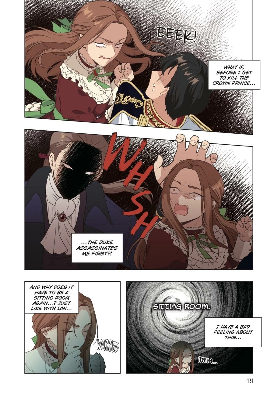 Beware the Villainess! Chapter 7 Page 10