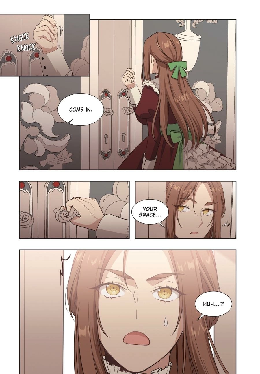 Beware the Villainess! Chapter 7 Page 11