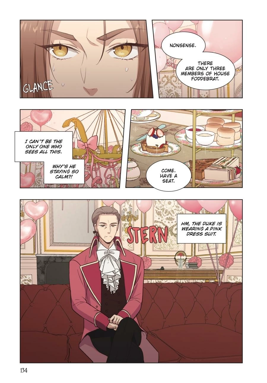 Beware the Villainess! Chapter 7 Page 13