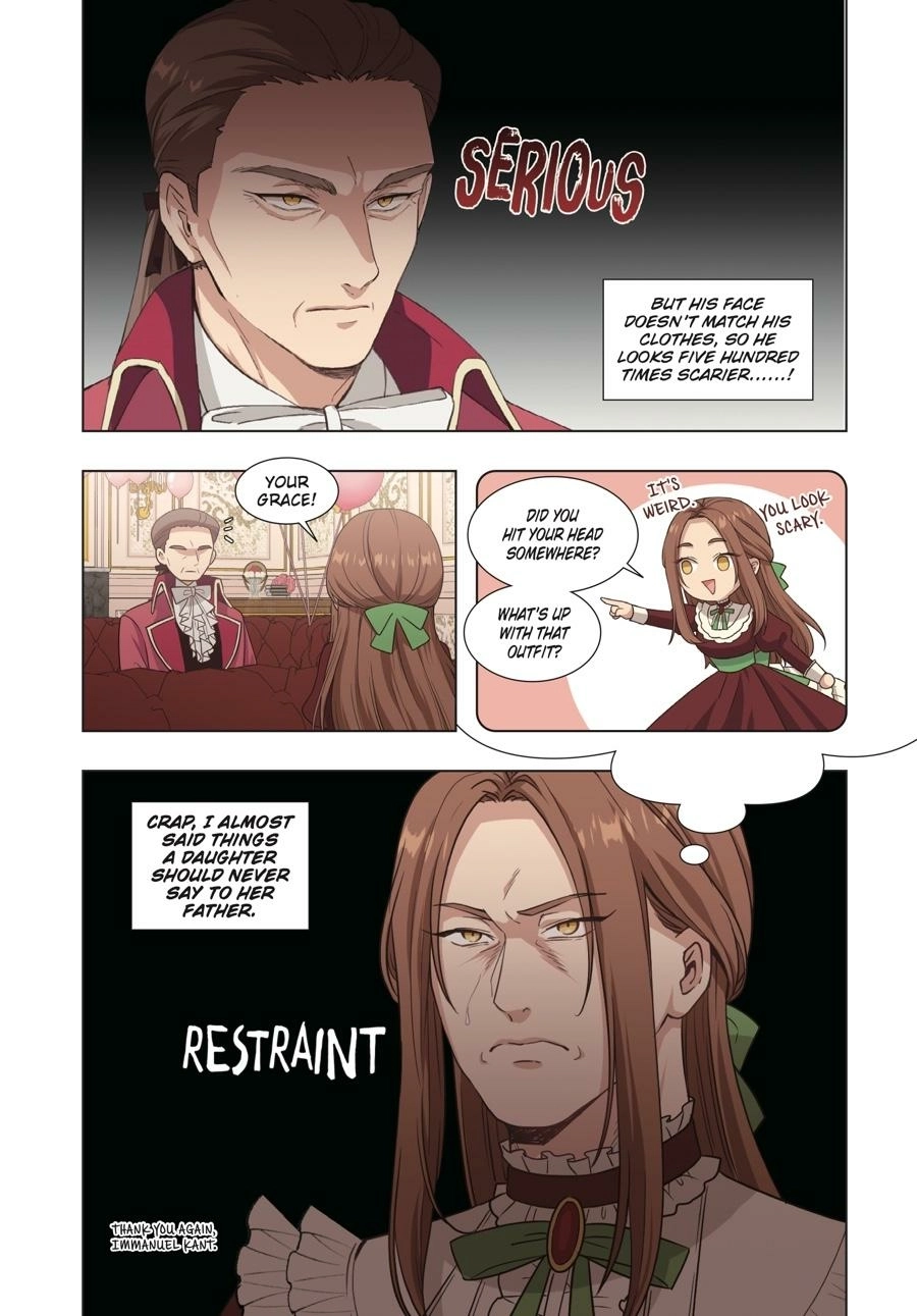 Beware the Villainess! Chapter 7 Page 14