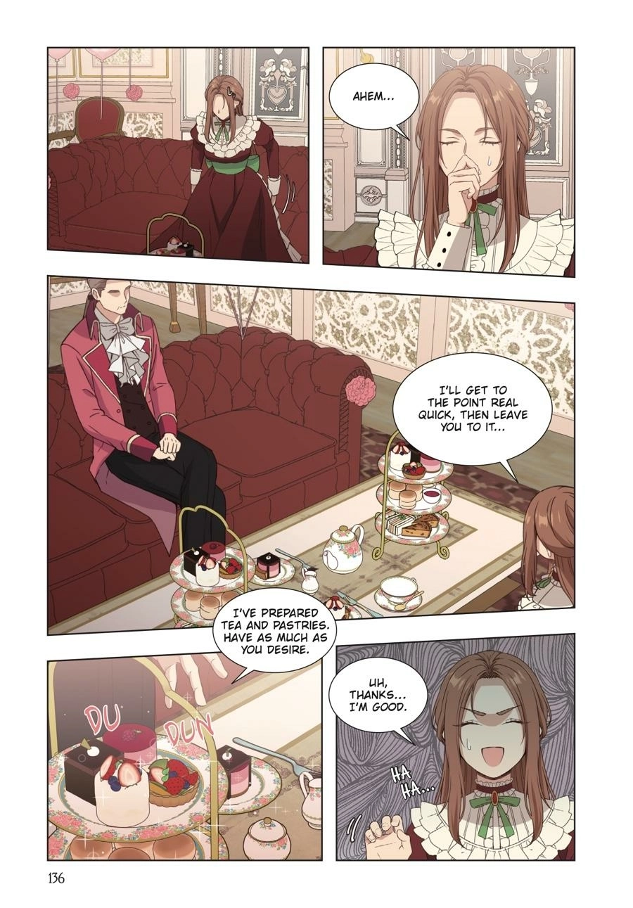 Beware the Villainess! Chapter 7 Page 15