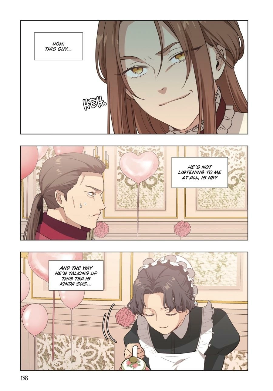 Beware the Villainess! Chapter 7 Page 17