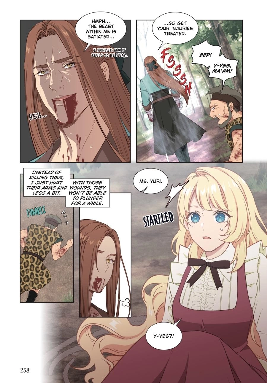 Beware the Villainess! Chapter 26 Page 5
