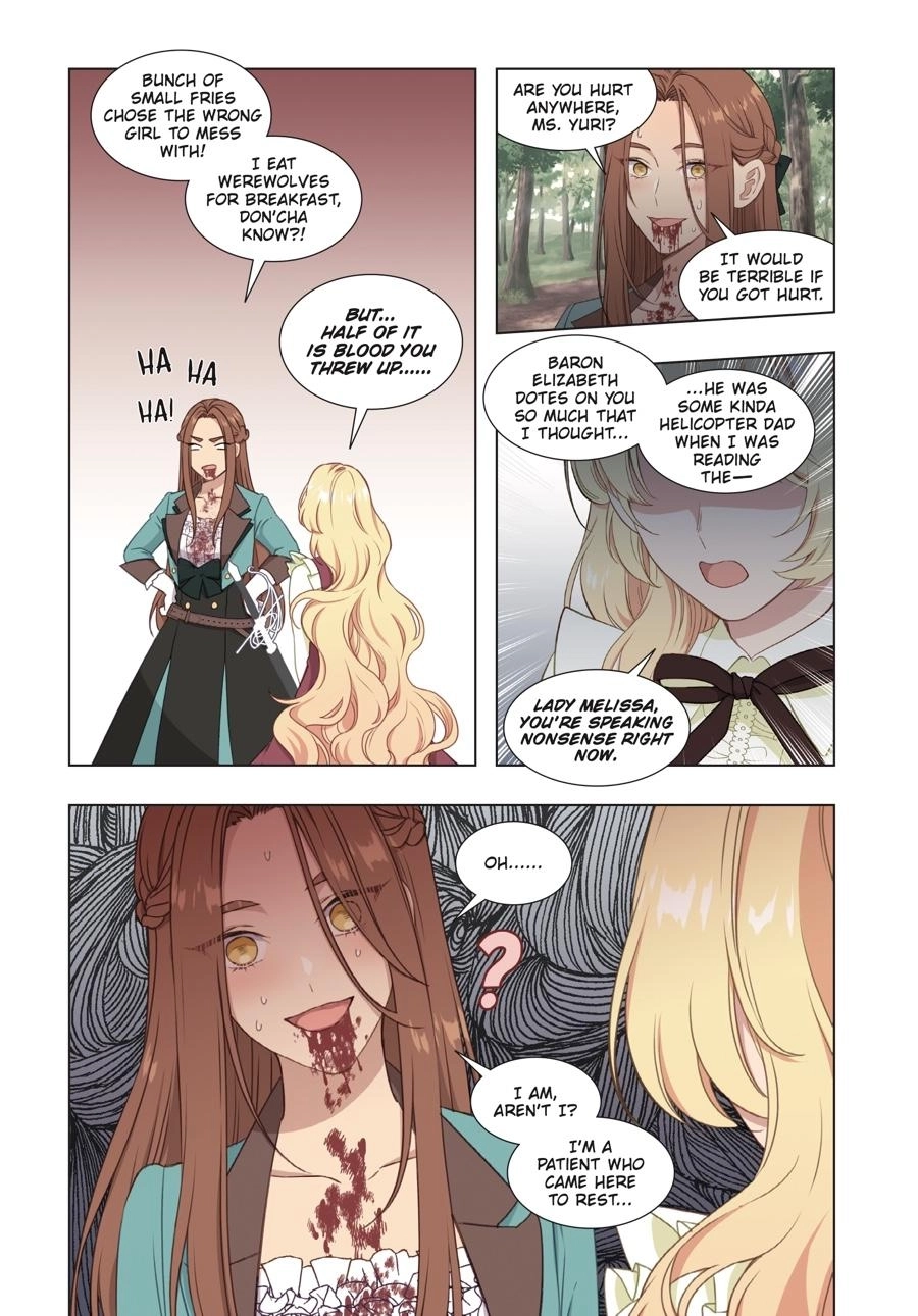Beware the Villainess! Chapter 26 Page 7
