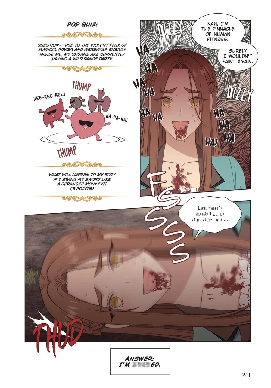 Beware the Villainess! Chapter 26 Page 8