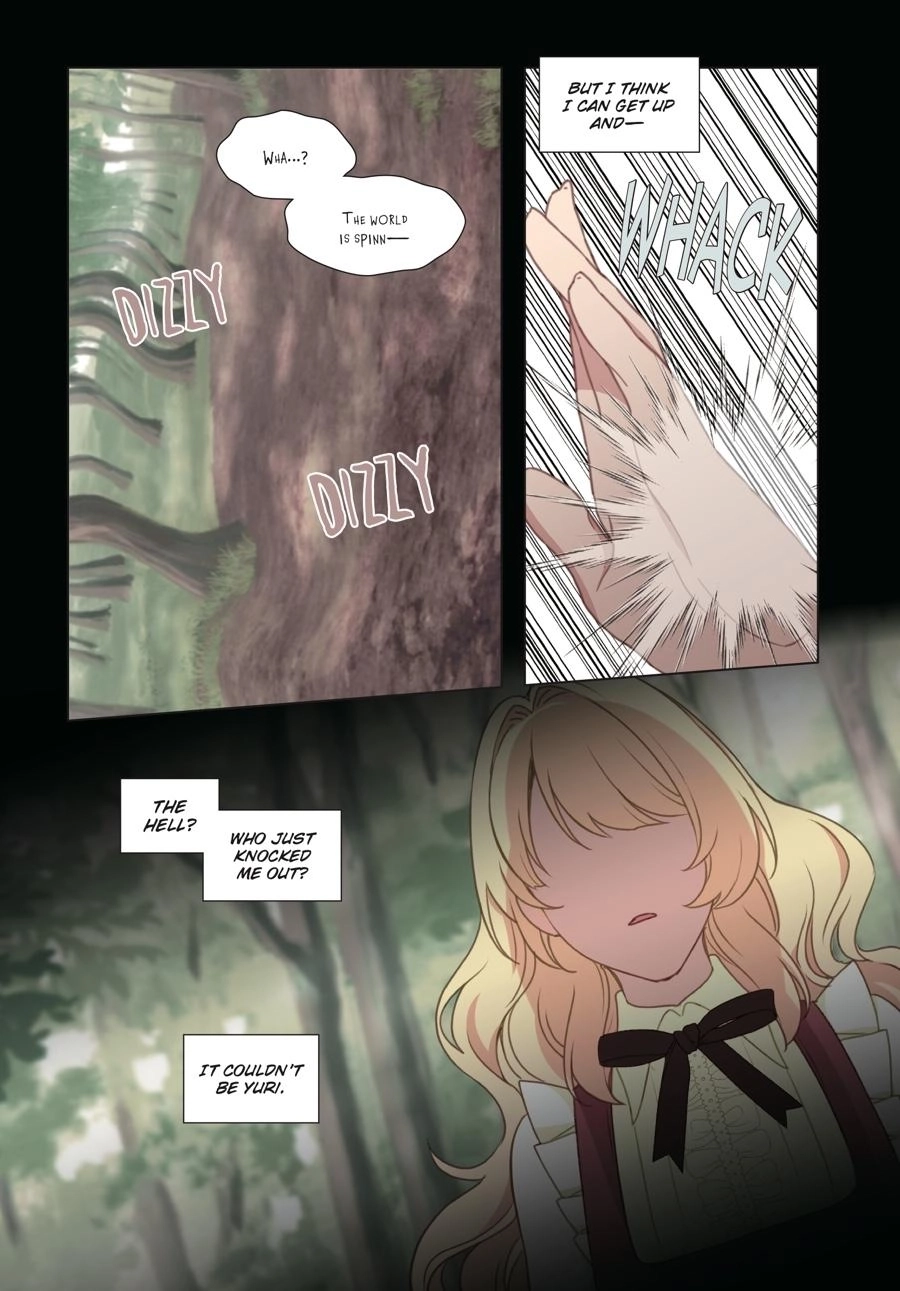 Beware the Villainess! Chapter 26 Page 9