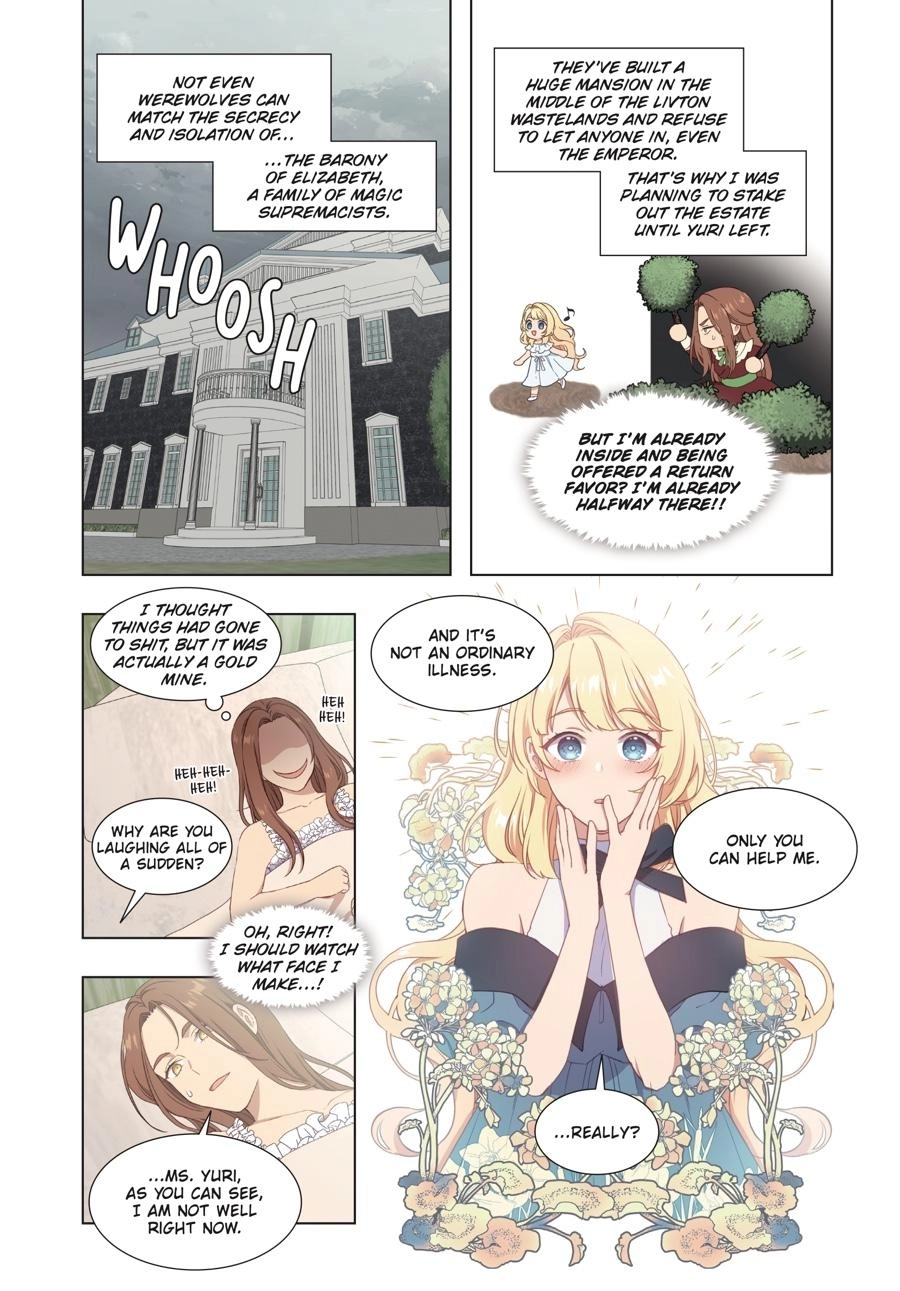 Beware the Villainess! Chapter 26 Page 14