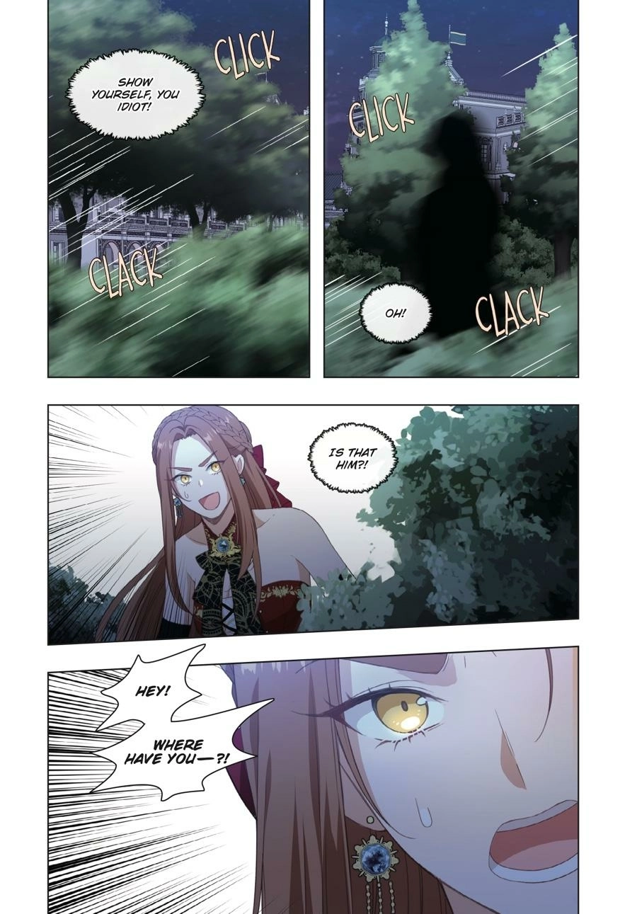 Beware the Villainess! Chapter 19 Page 5