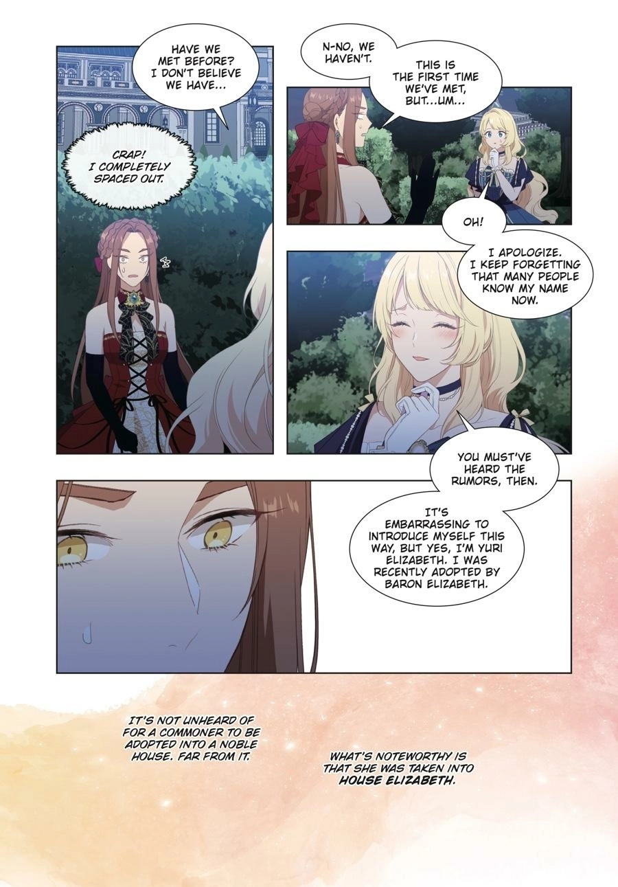 Beware the Villainess! Chapter 19 Page 8
