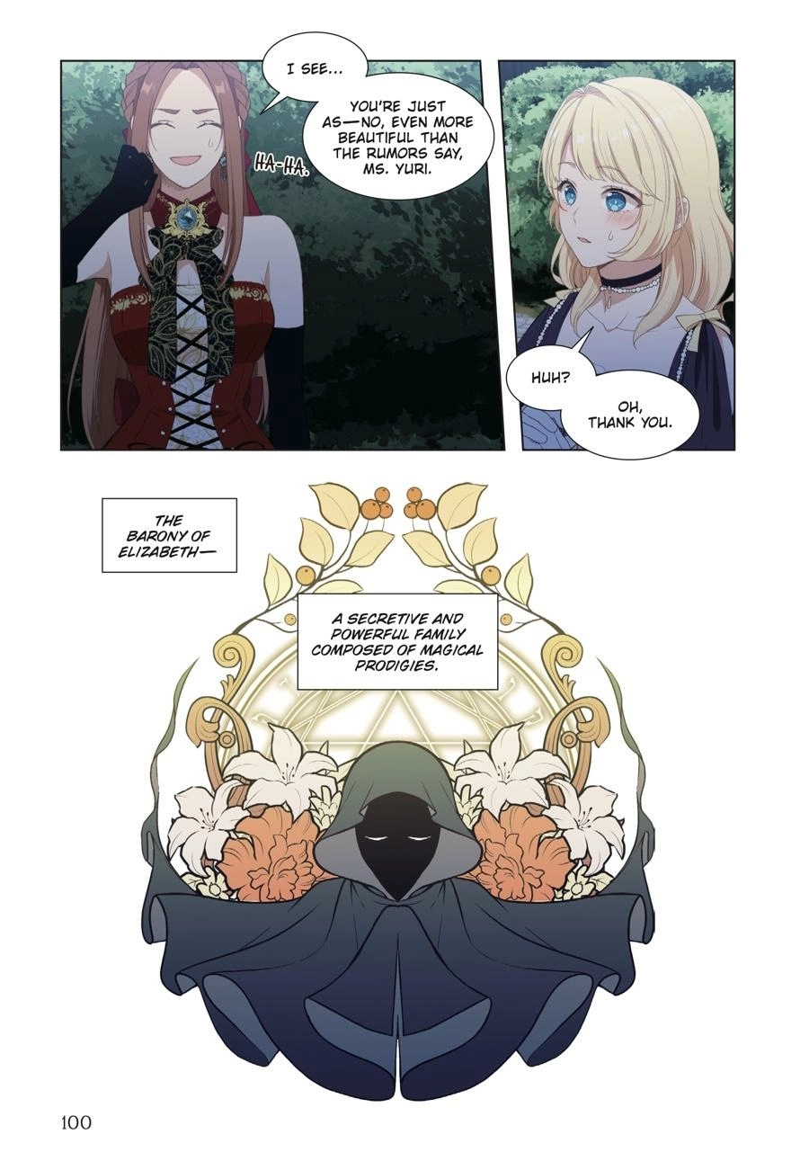Beware the Villainess! Chapter 19 Page 9