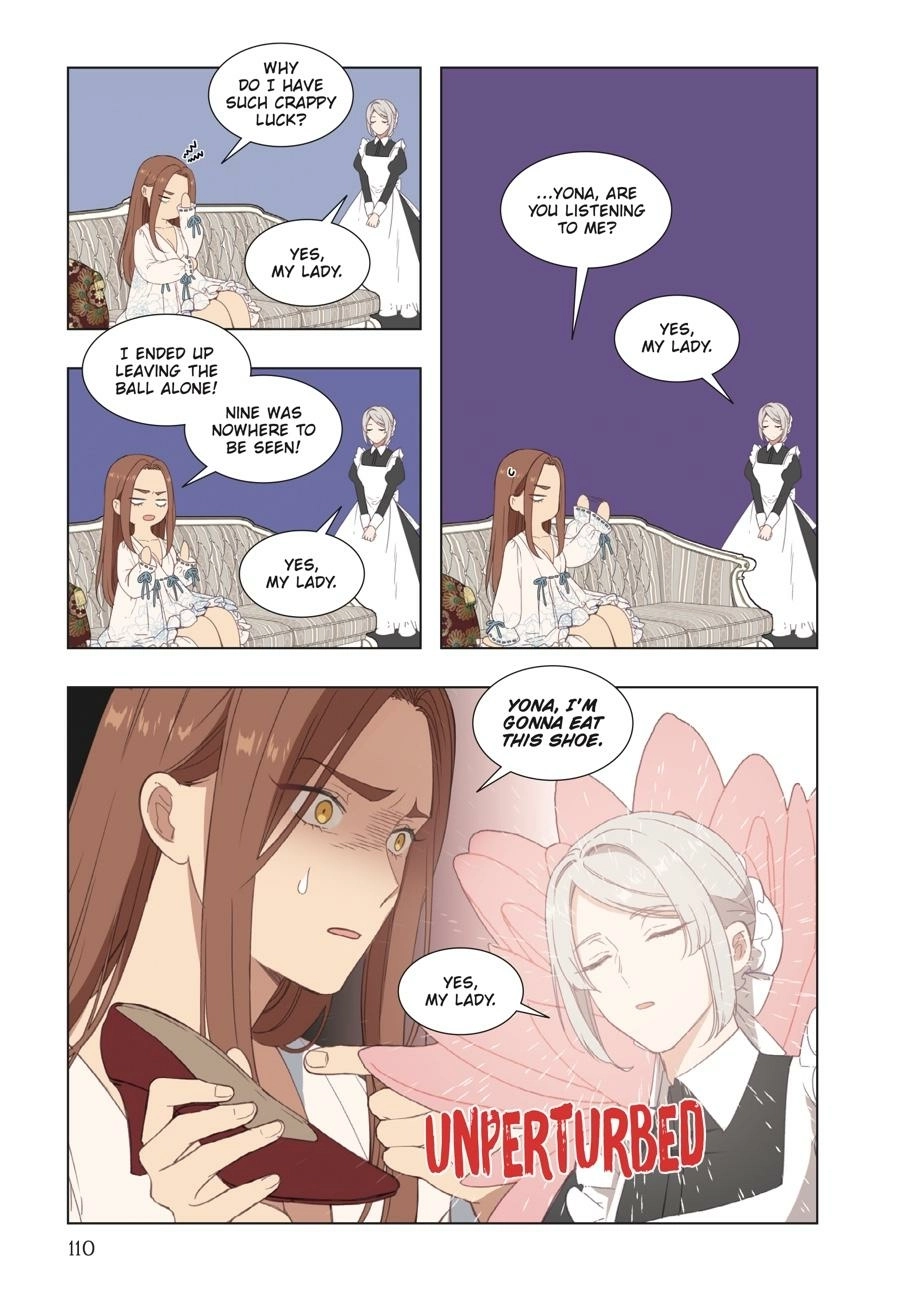 Beware the Villainess! Chapter 19 Page 19