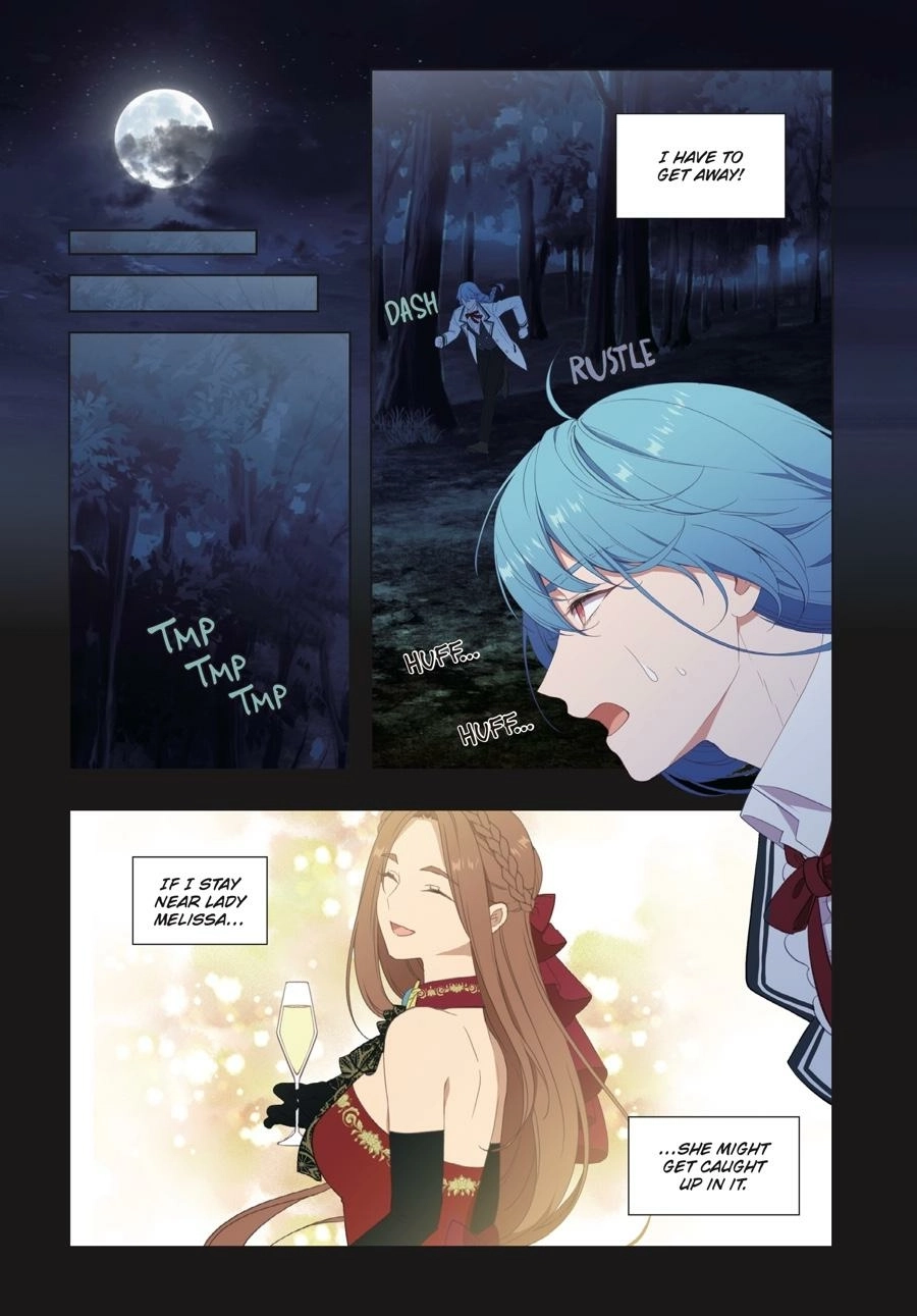 Beware the Villainess! Chapter 19 Page 23