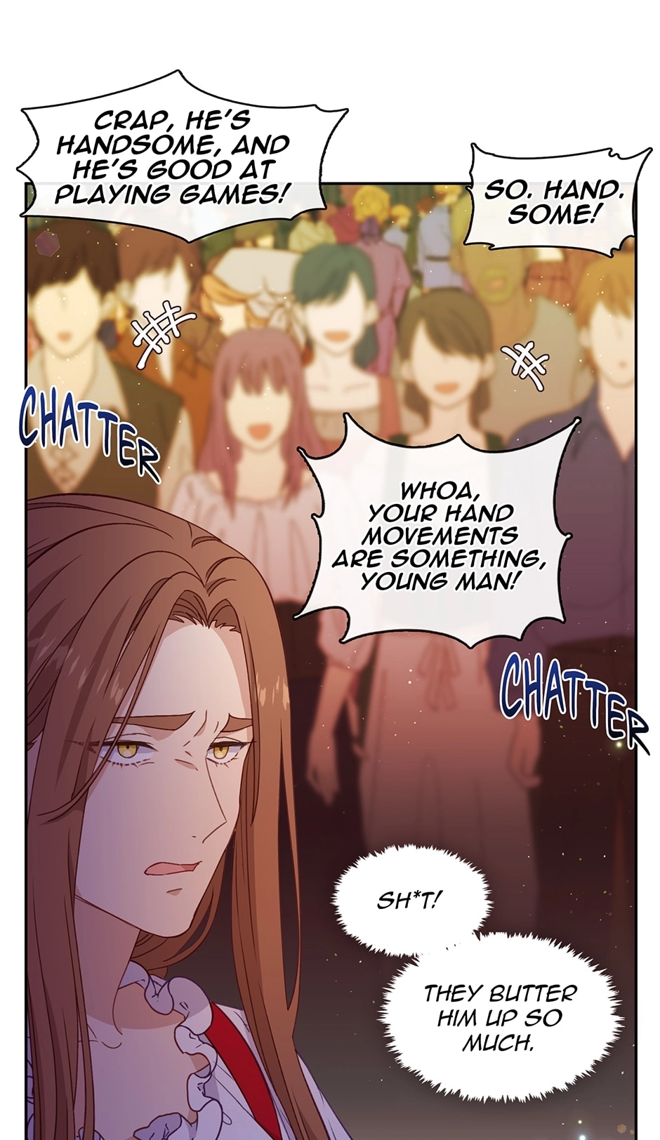 Beware the Villainess! Chapter 39 Page 7