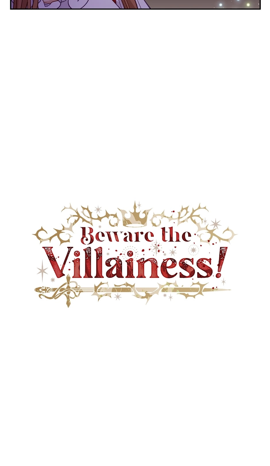 Beware the Villainess! Chapter 39 Page 8